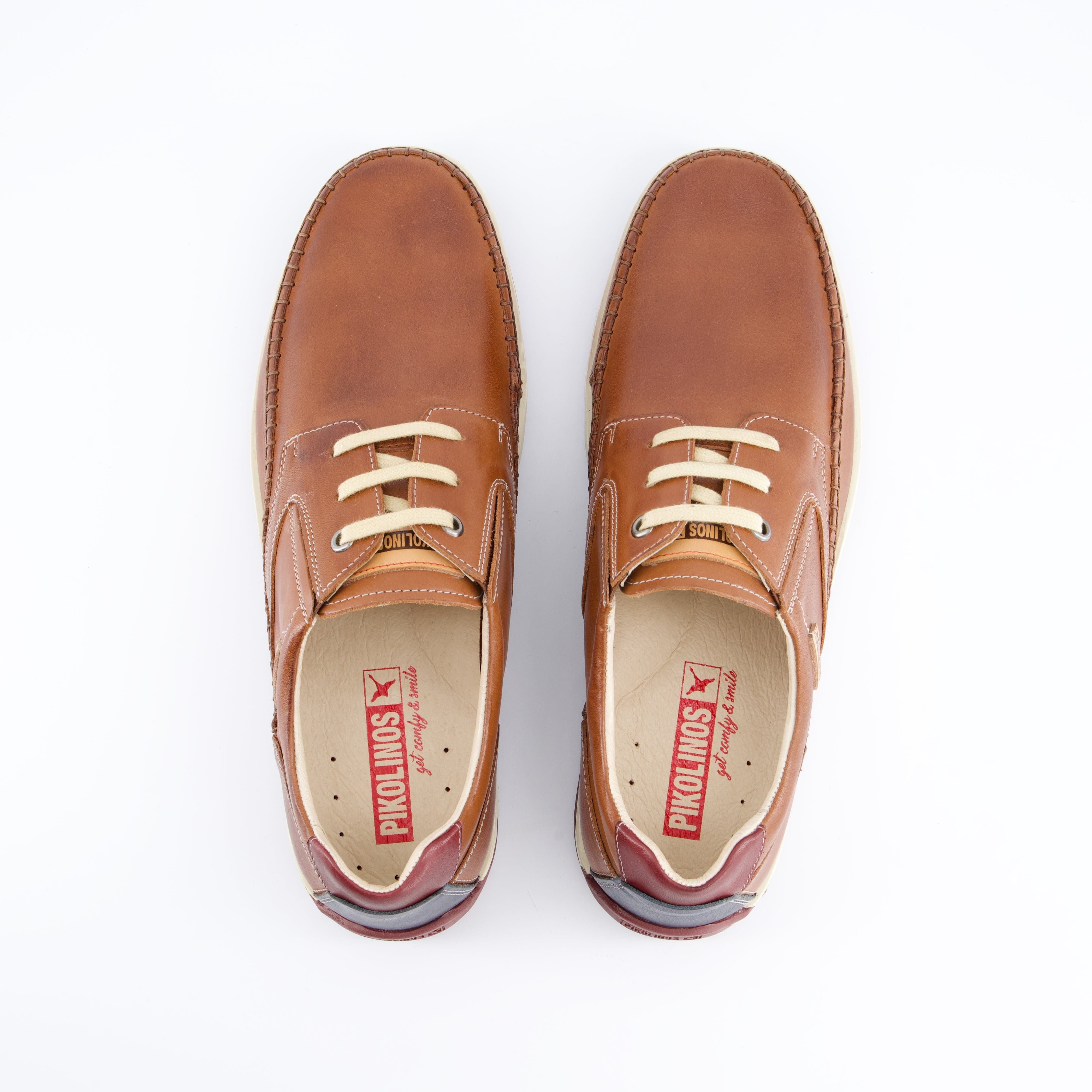PIKOLINOS Herrenschuh - Schnürschuh, Schnürschuh Marbella