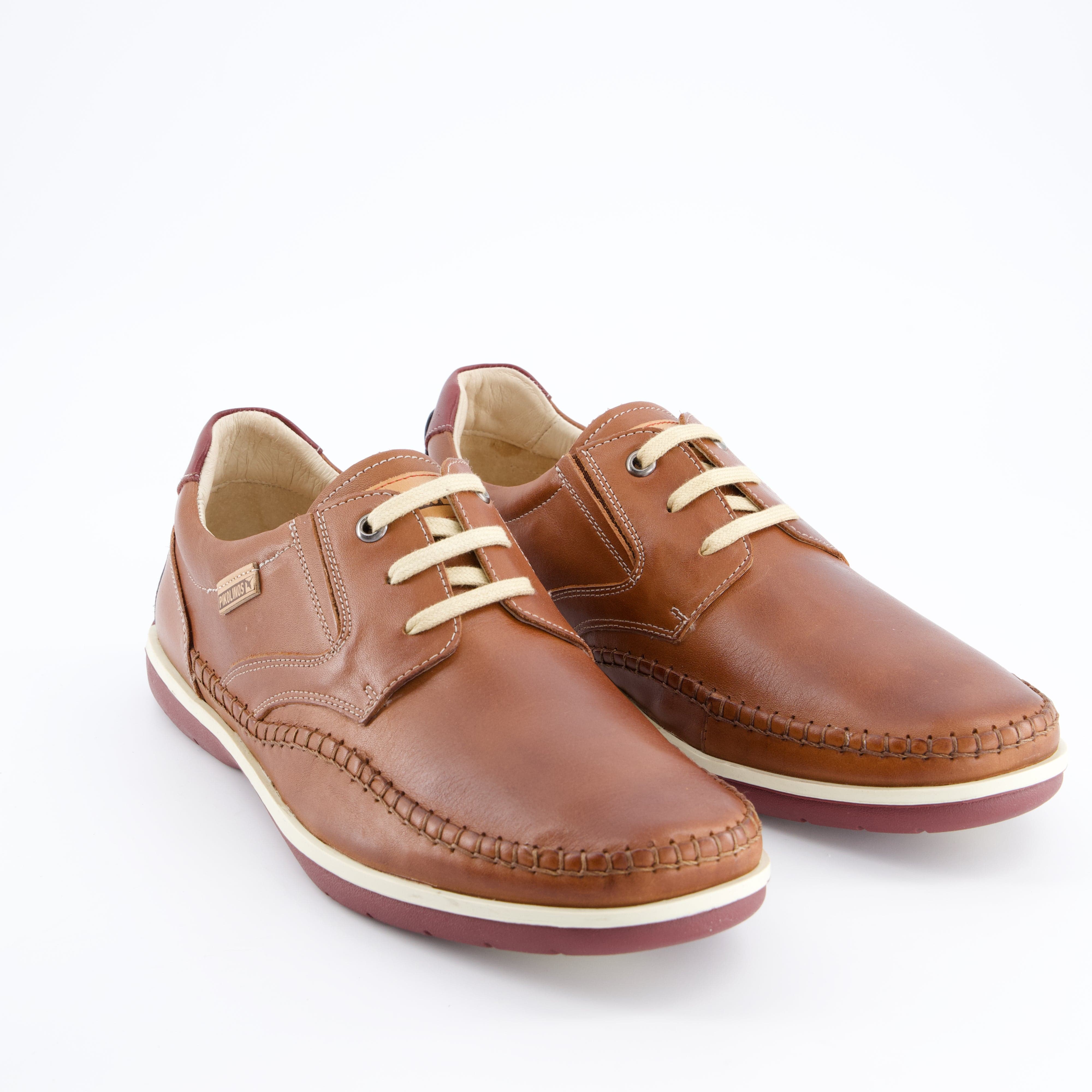 PIKOLINOS Herrenschuh - Schnürschuh, Schnürschuh Marbella