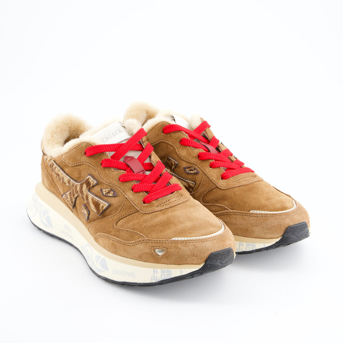 PREMIATA Damenschuhe - Sneaker PREMIATA Sneaker
