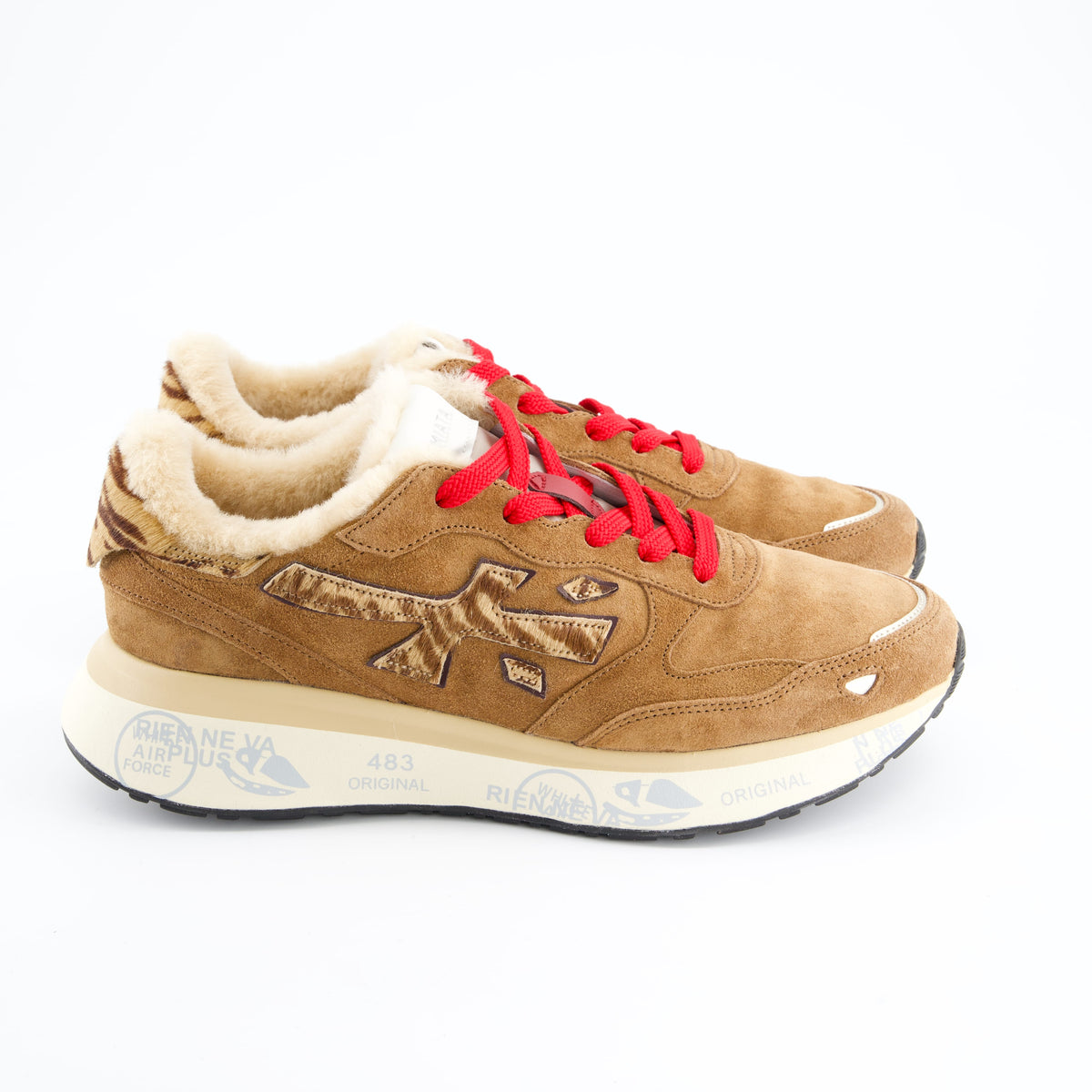 PREMIATA Damenschuhe - Sneaker PREMIATA Sneaker
