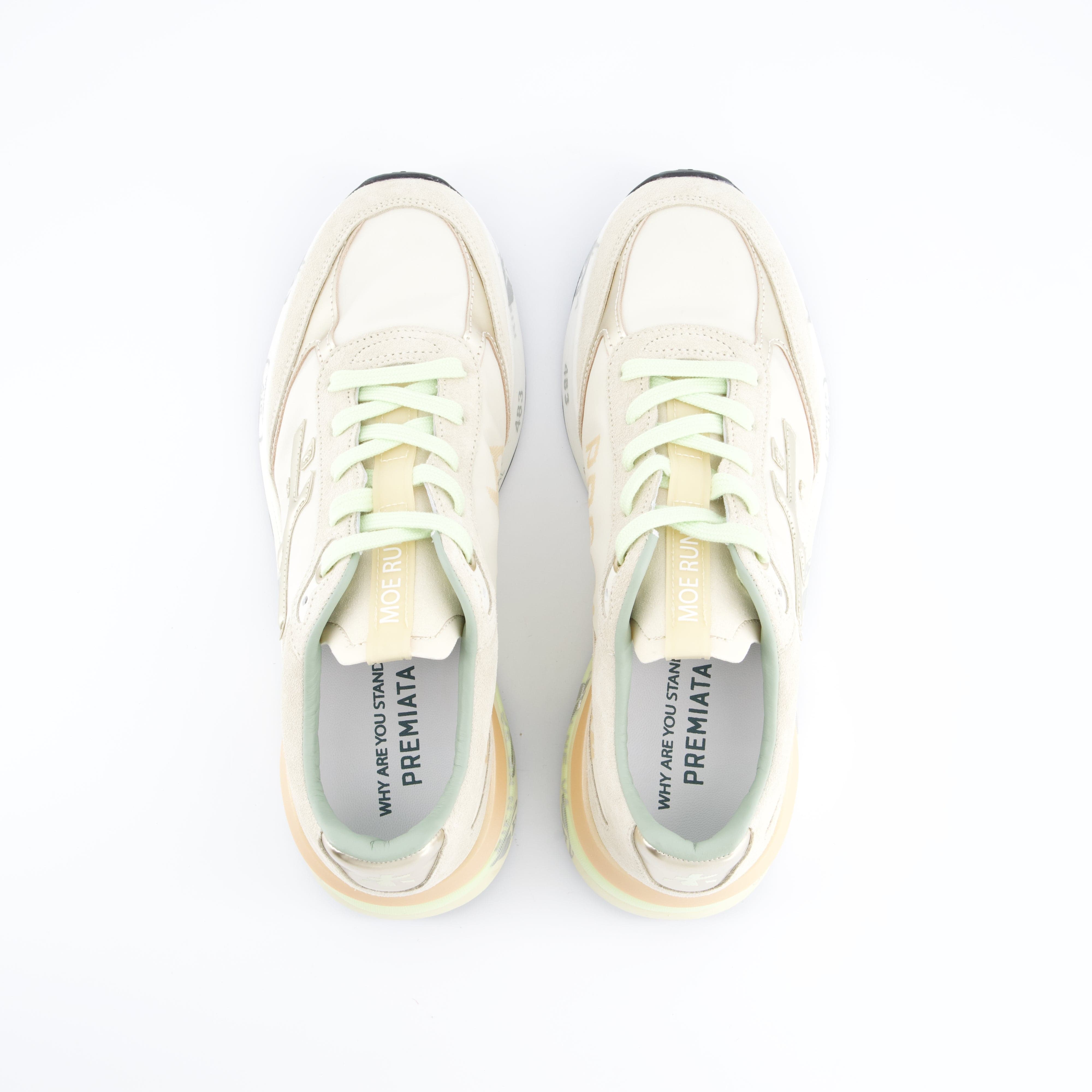 PREMIATA Damenschuhe - Sneaker Sneaker