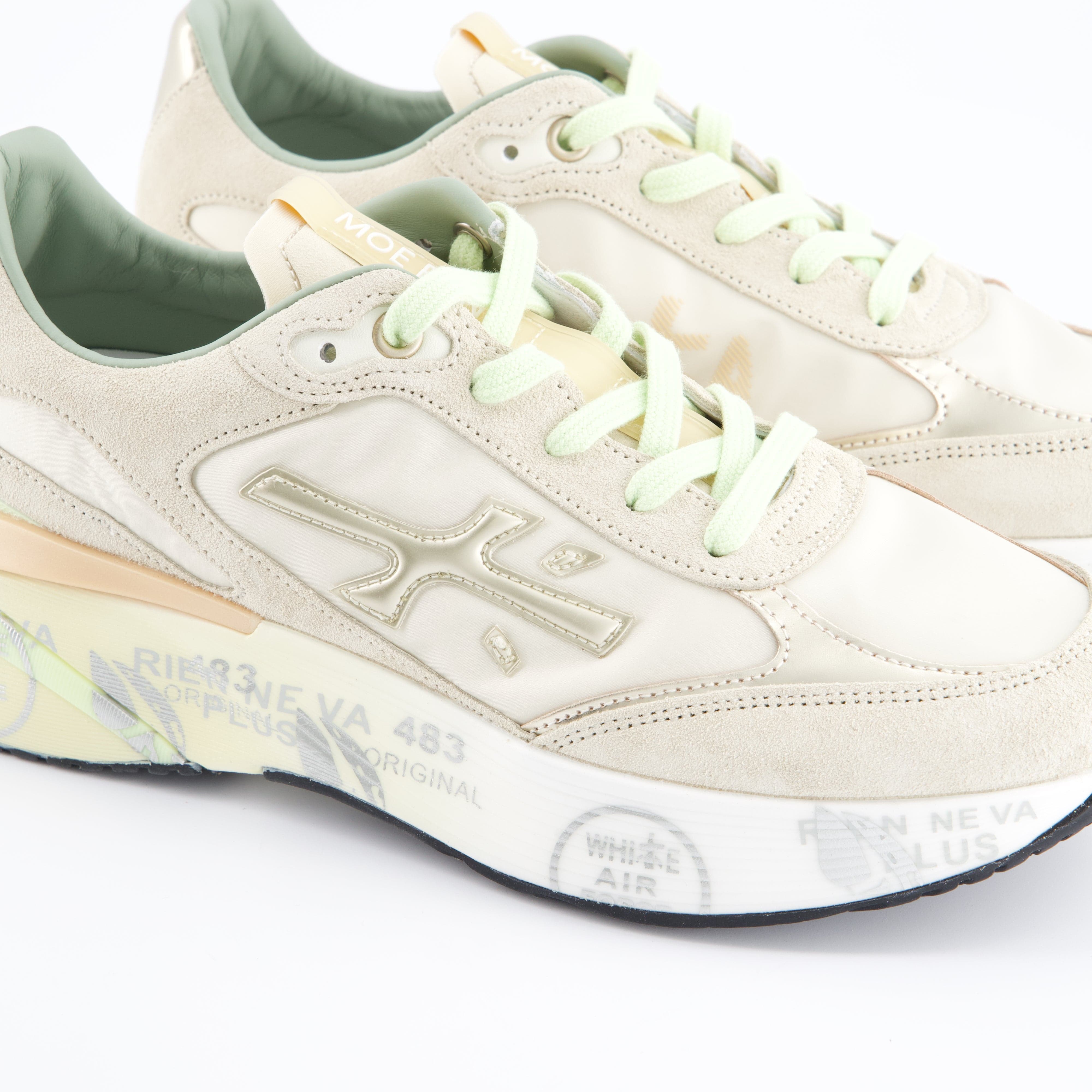 PREMIATA Damenschuhe - Sneaker Sneaker