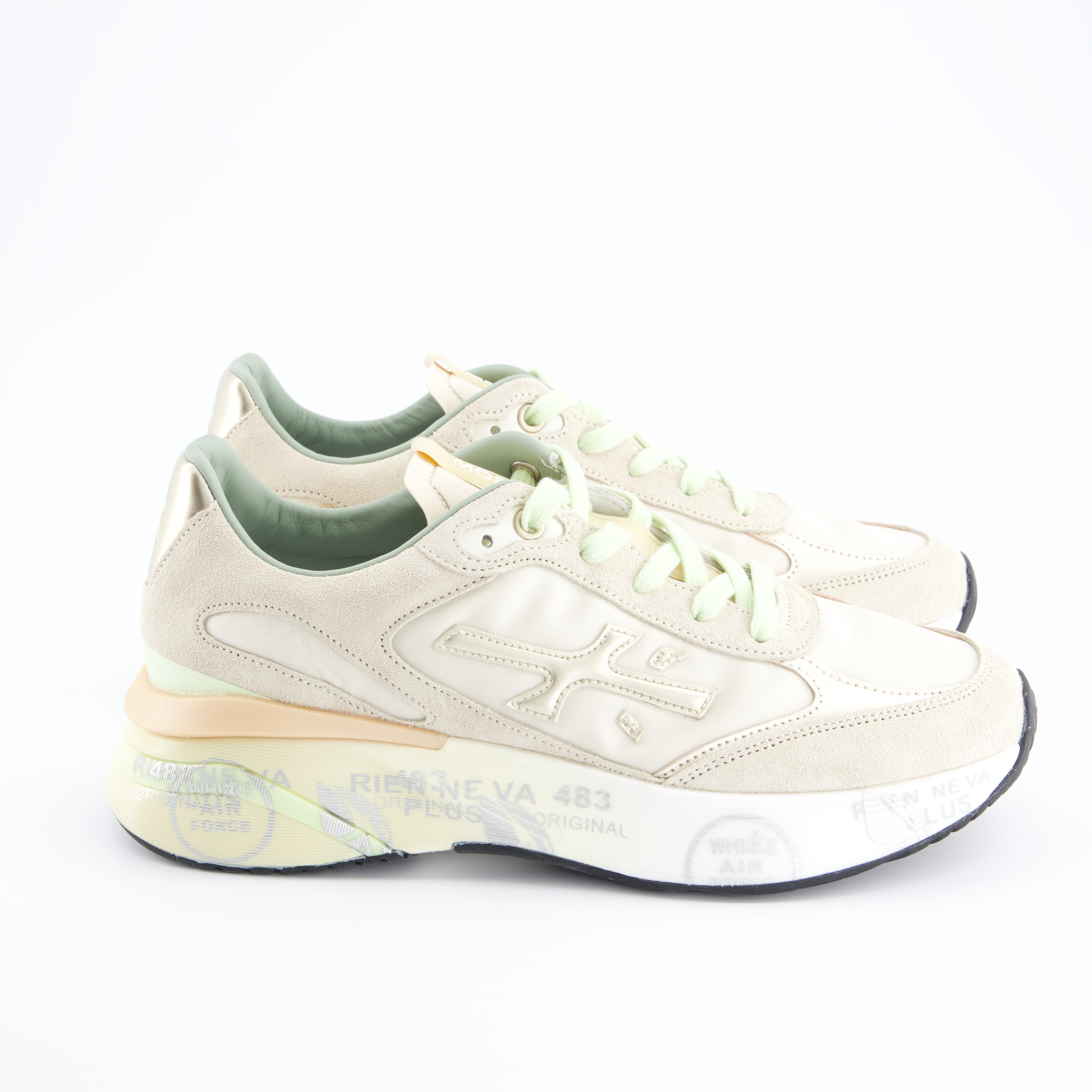 PREMIATA Damenschuhe - Sneaker Sneaker