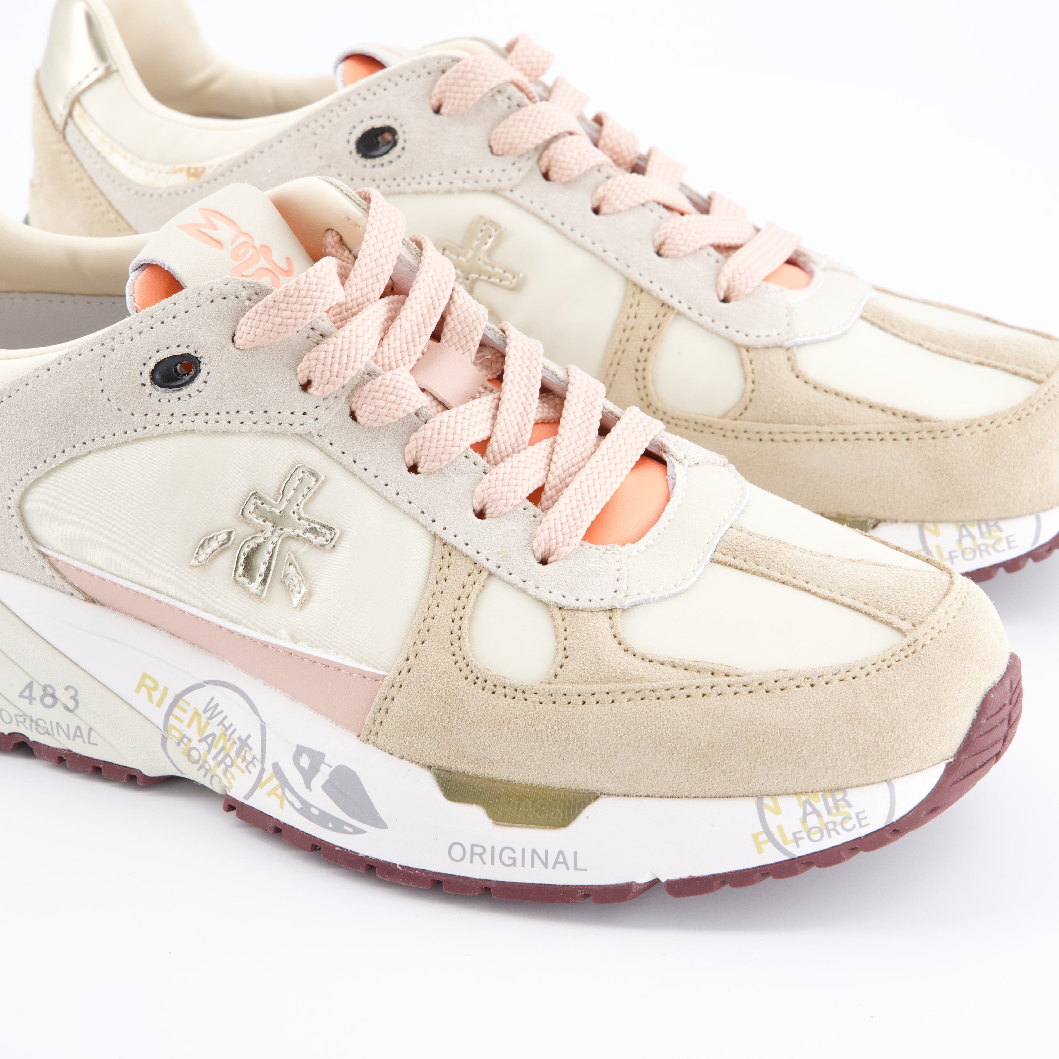 PREMIATA Damenschuhe - Sneaker Sneaker
