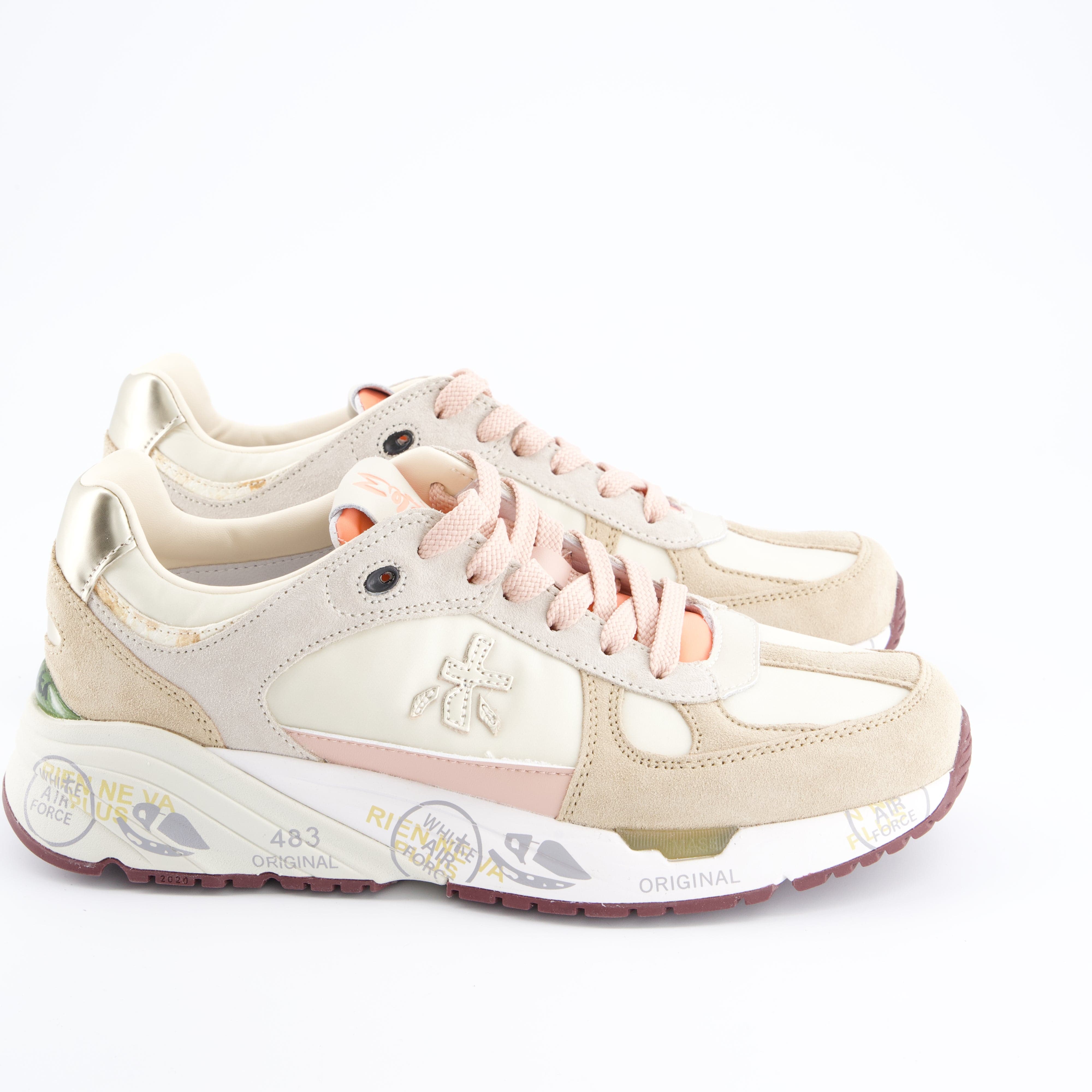 PREMIATA Damenschuhe - Sneaker Sneaker
