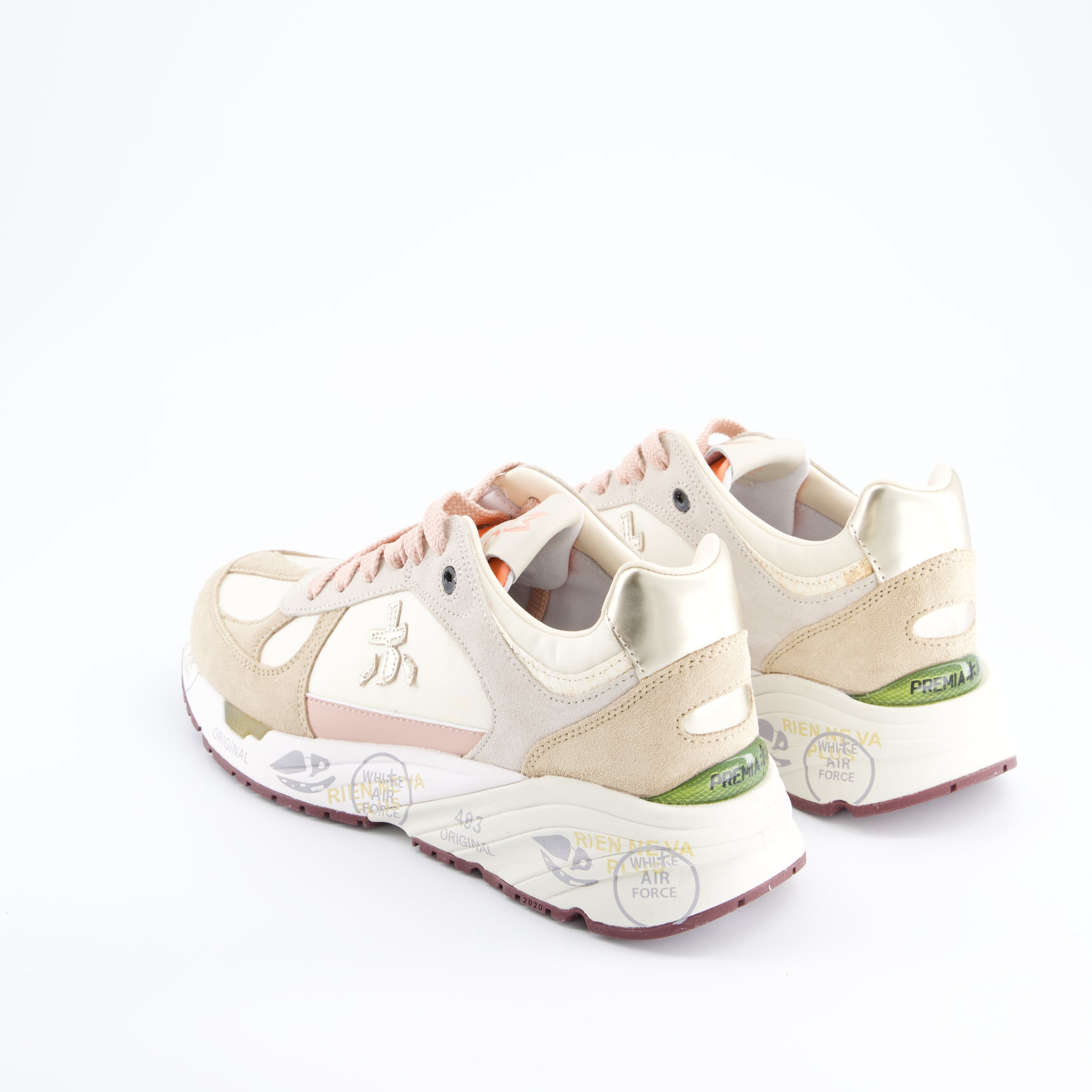 PREMIATA Damenschuhe - Sneaker Sneaker