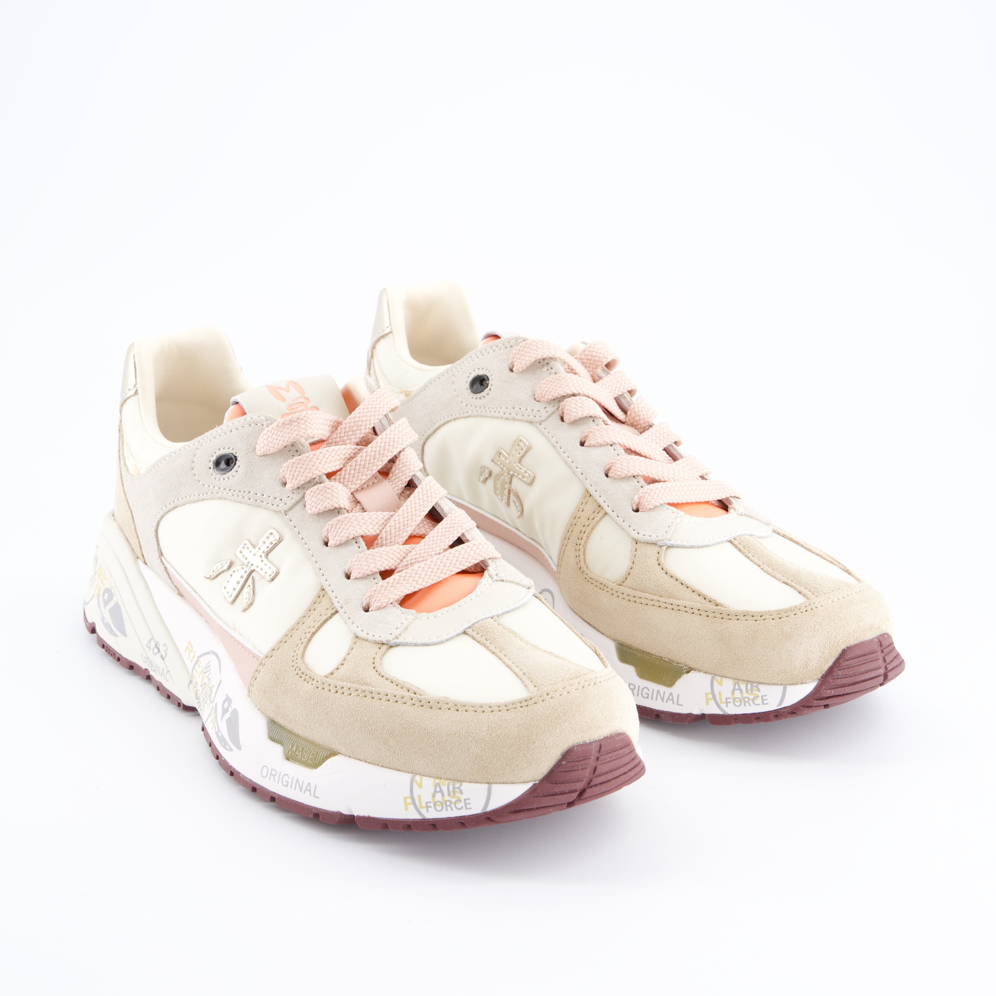 PREMIATA Damenschuhe - Sneaker Sneaker