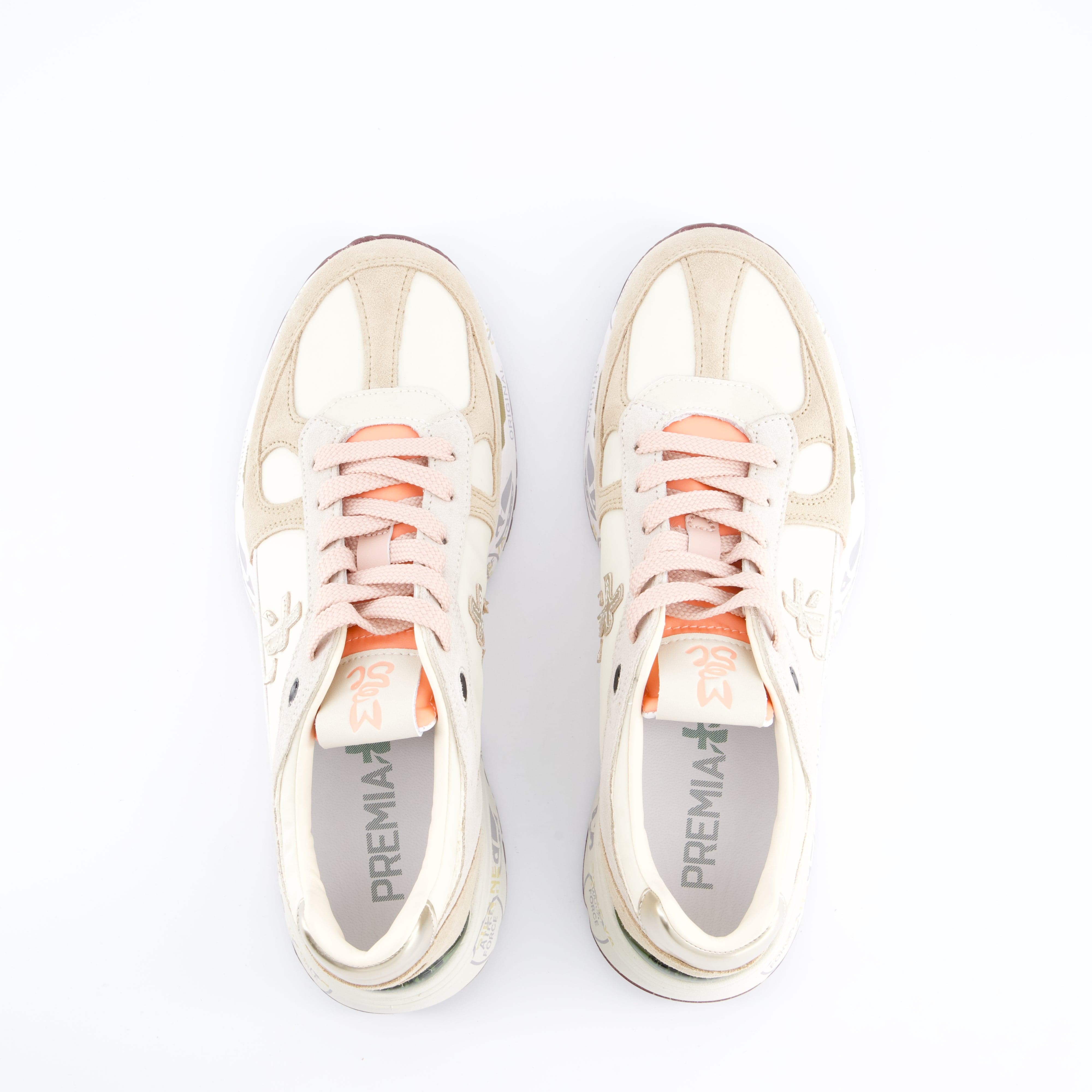 PREMIATA Damenschuhe - Sneaker Sneaker