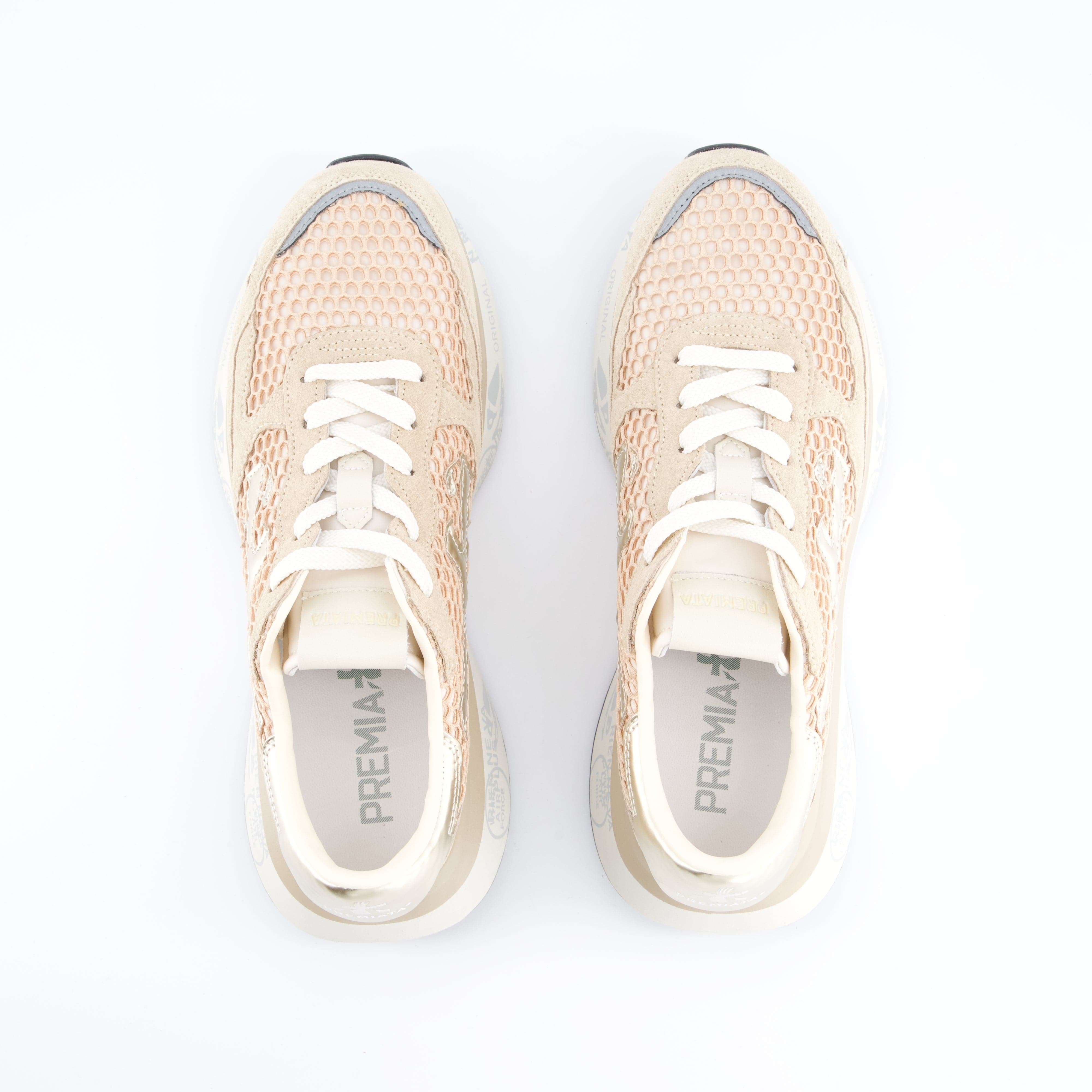 PREMIATA Damenschuhe - Sneaker Sneaker