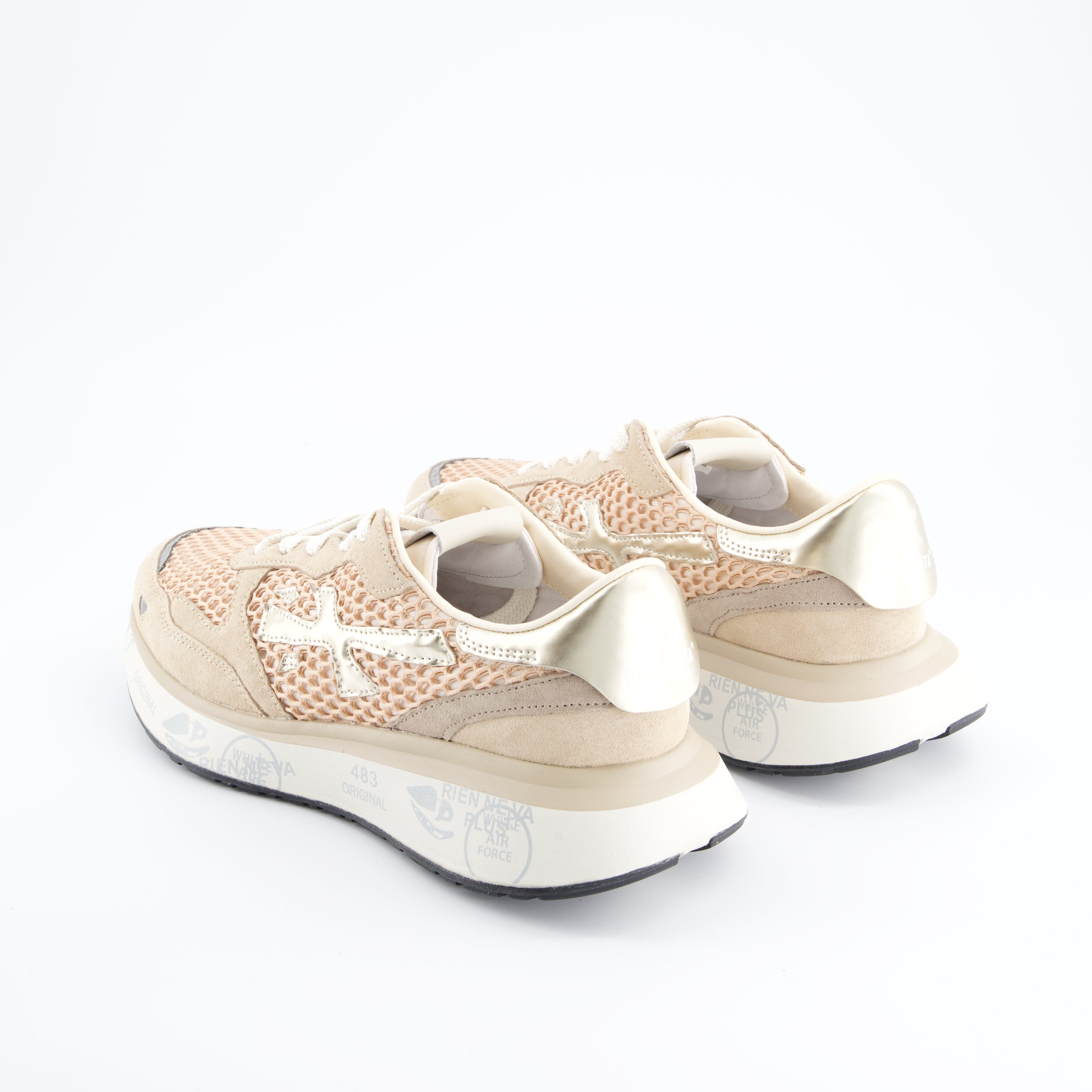 PREMIATA Damenschuhe - Sneaker Sneaker