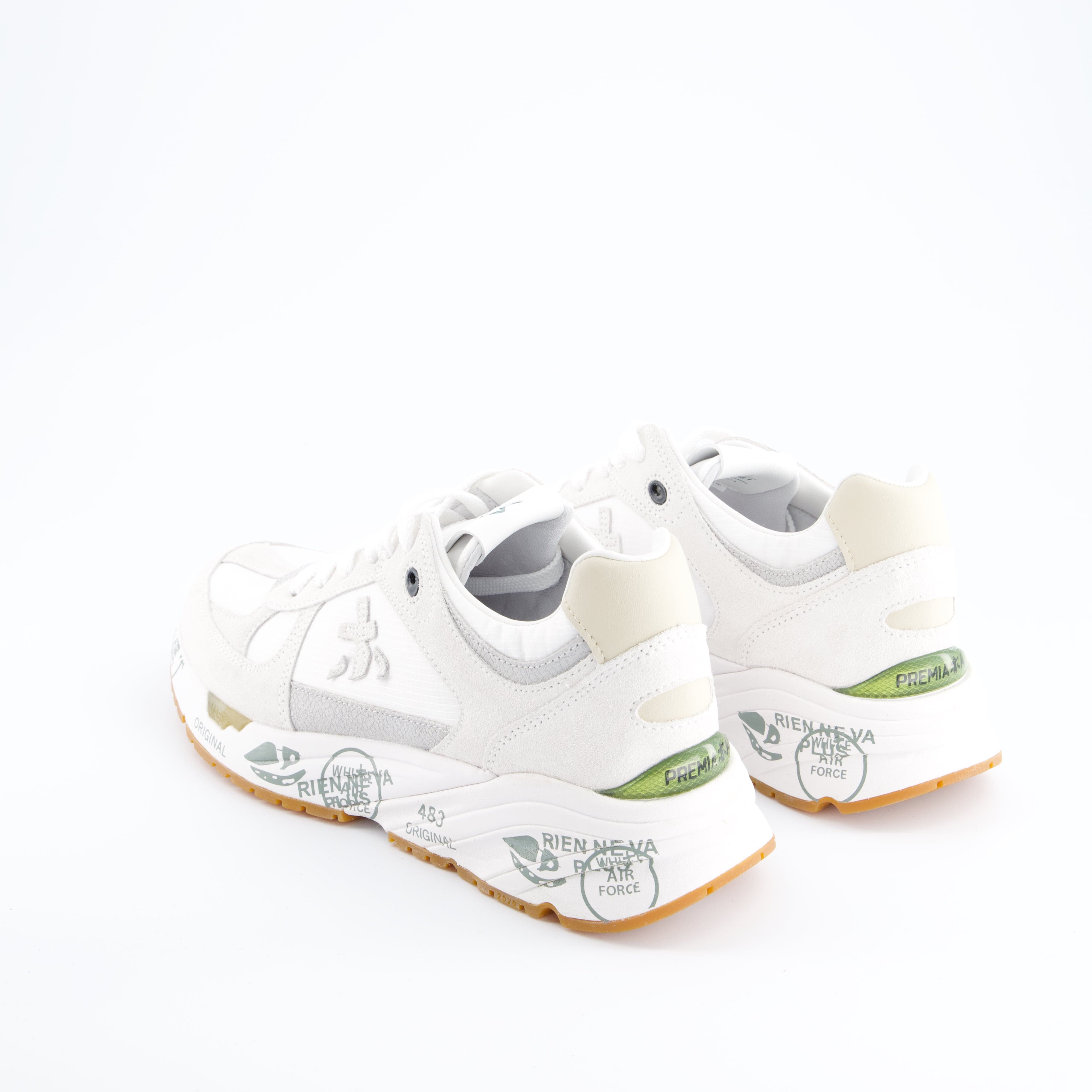 PREMIATA Damenschuhe - Sneaker Sneaker