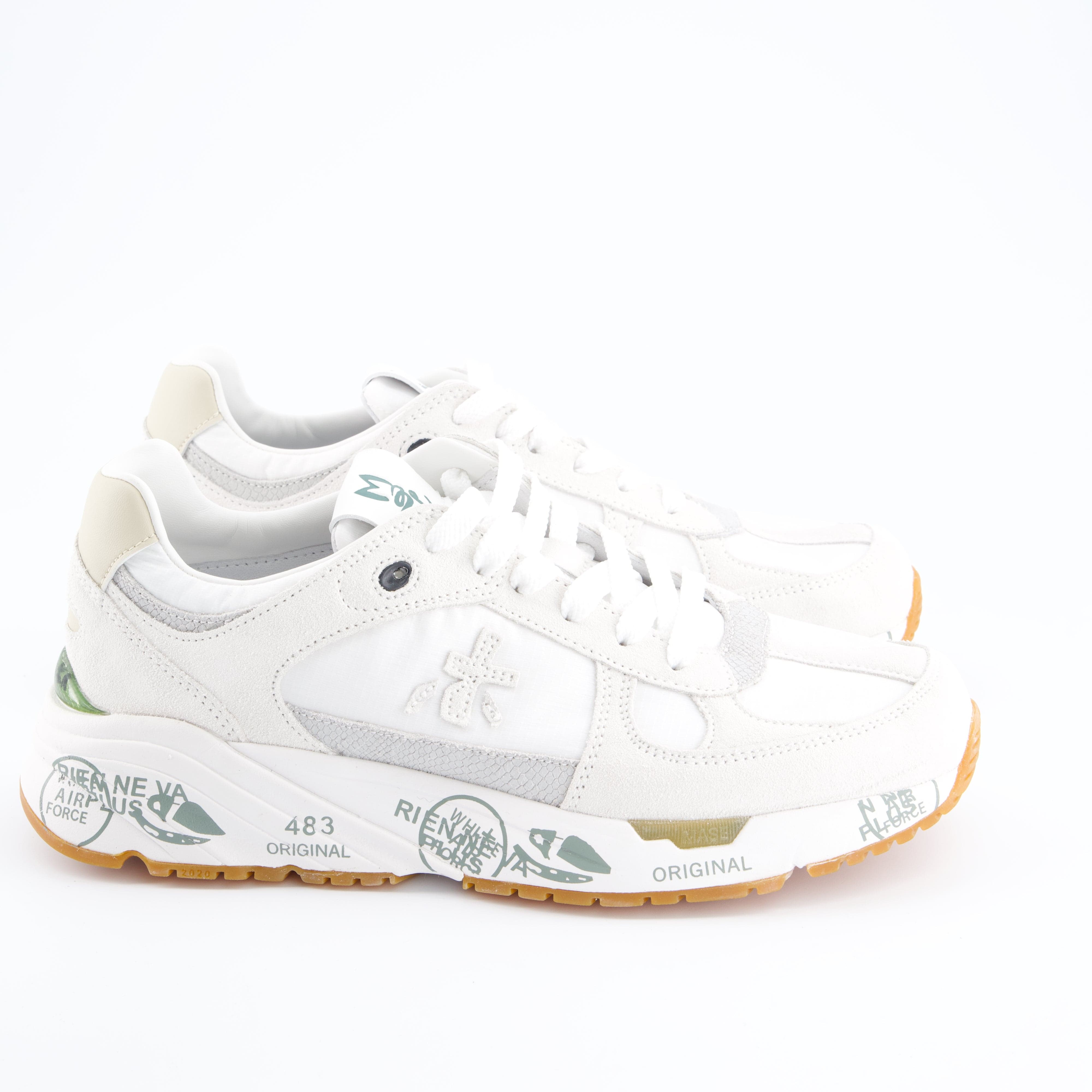 PREMIATA Damenschuhe - Sneaker Sneaker