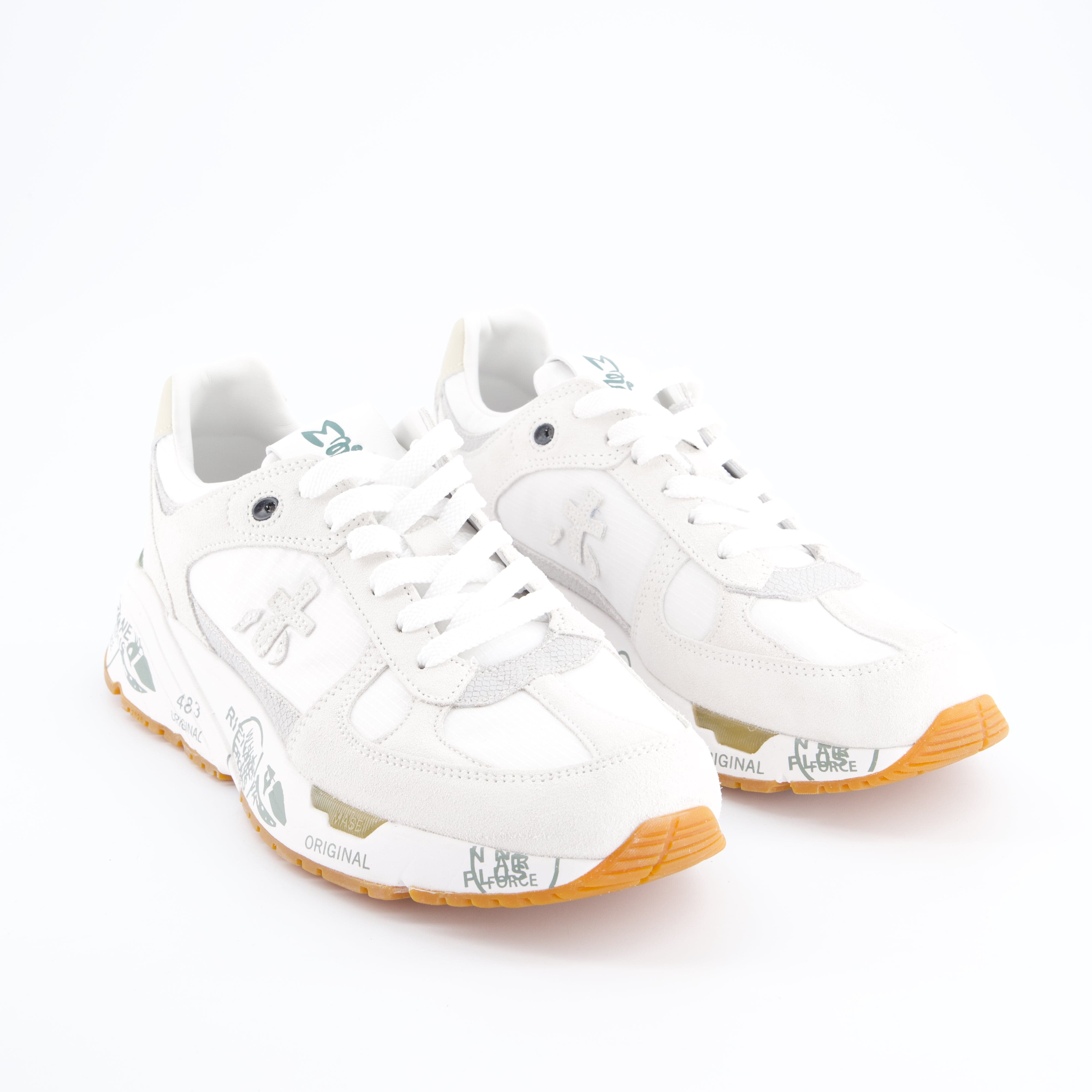 PREMIATA Damenschuhe - Sneaker Sneaker