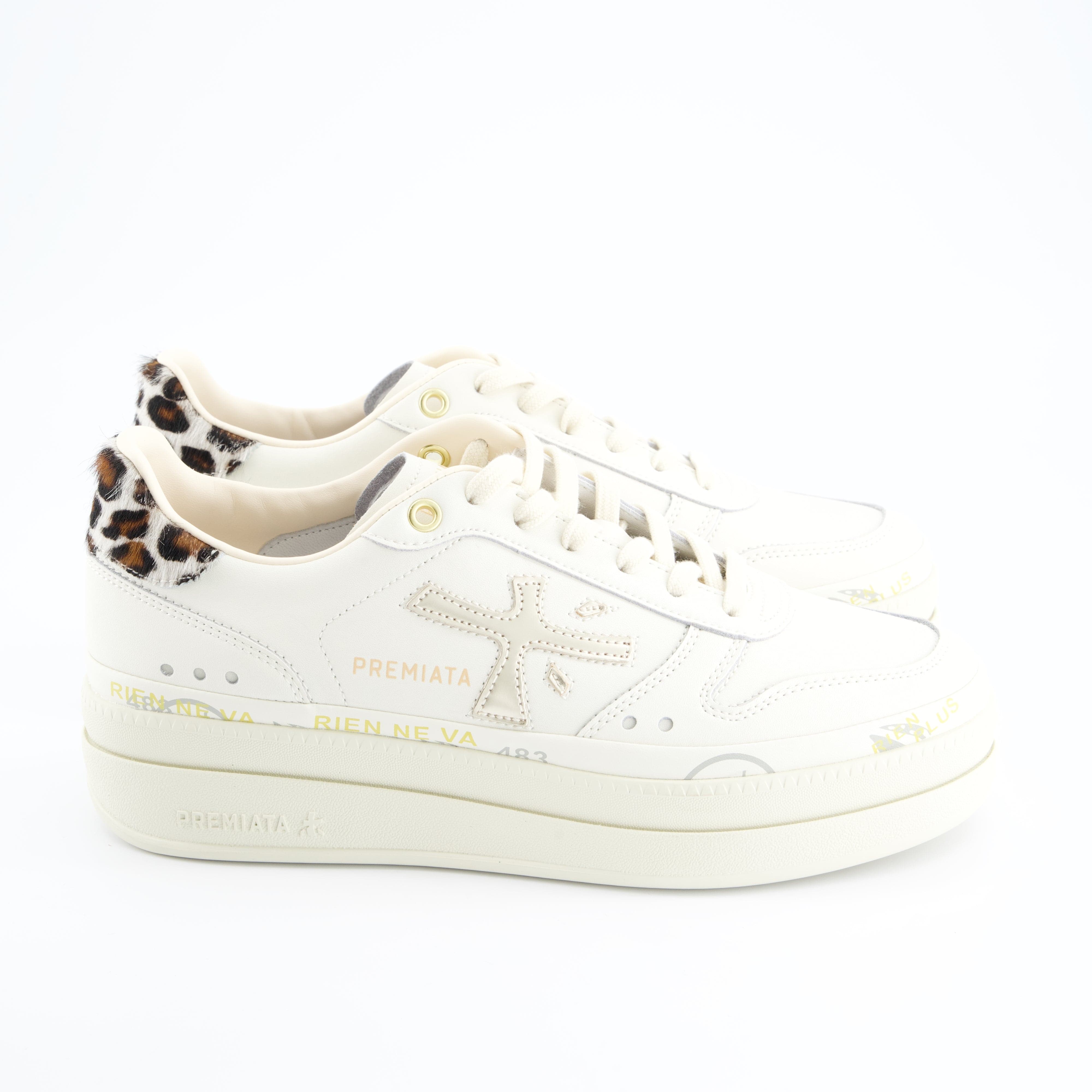 PREMIATA Damenschuhe - Sneaker Sneaker