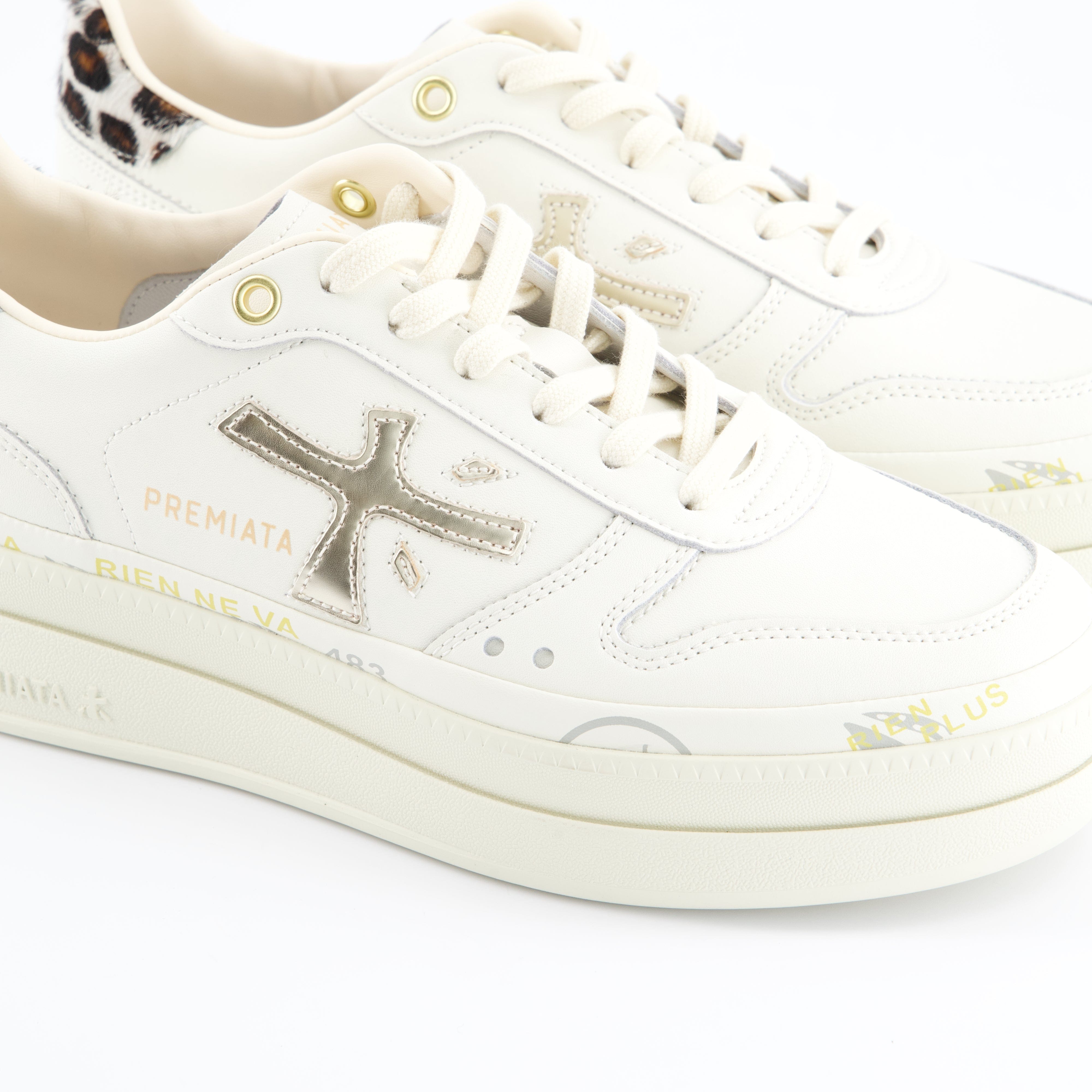 PREMIATA Damenschuhe - Sneaker Sneaker
