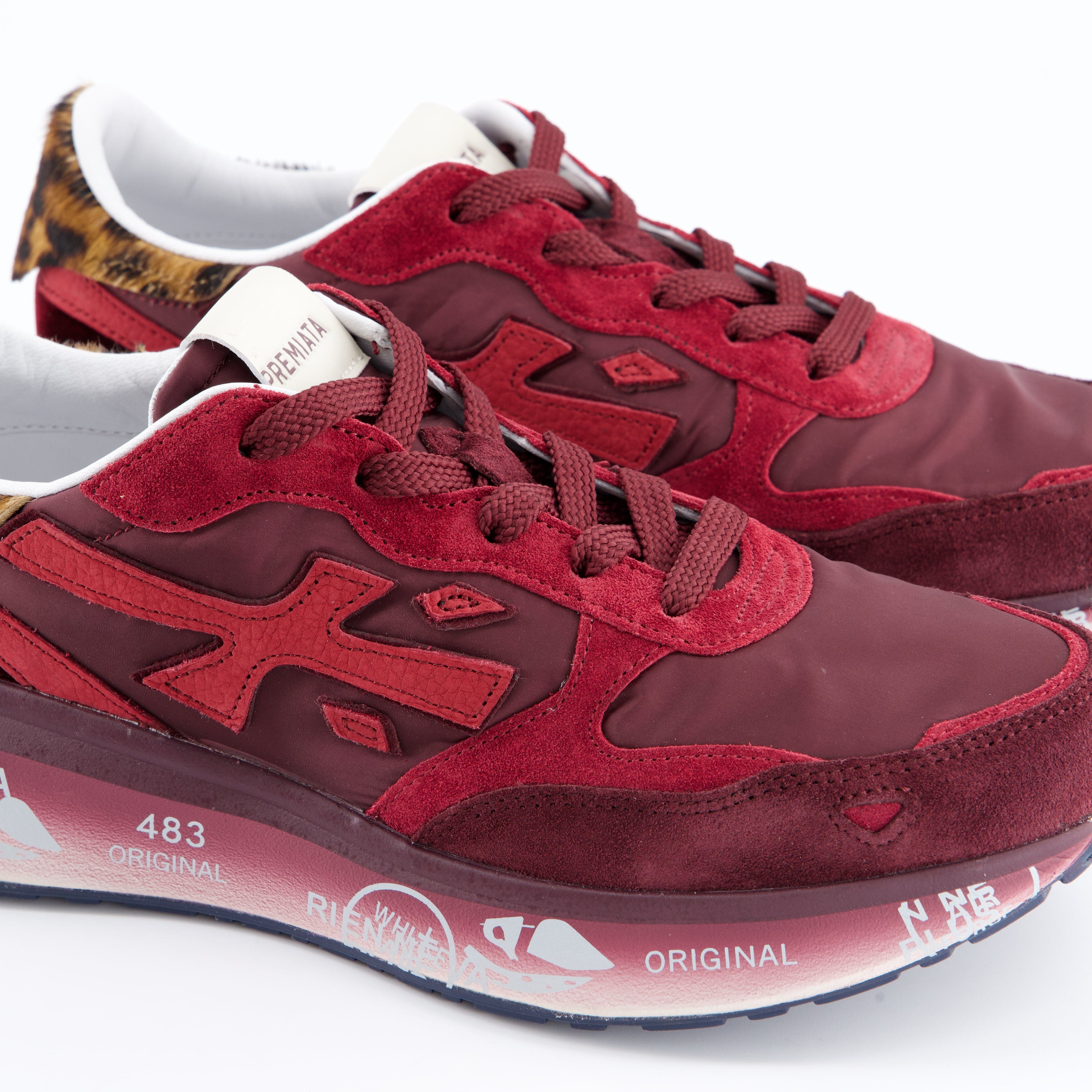PREMIATA Damenschuhe - Sneaker Sneaker