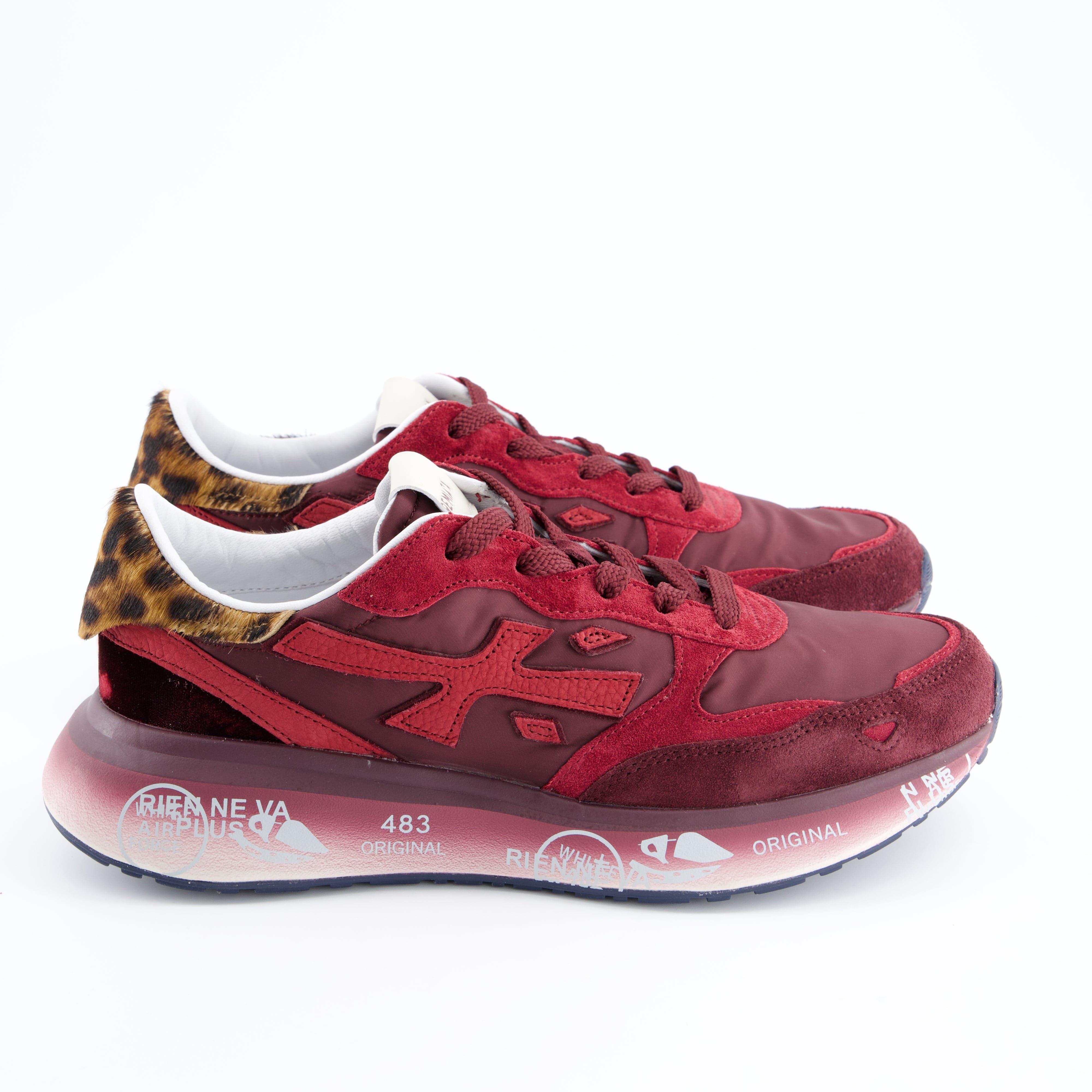 PREMIATA Damenschuhe - Sneaker Sneaker