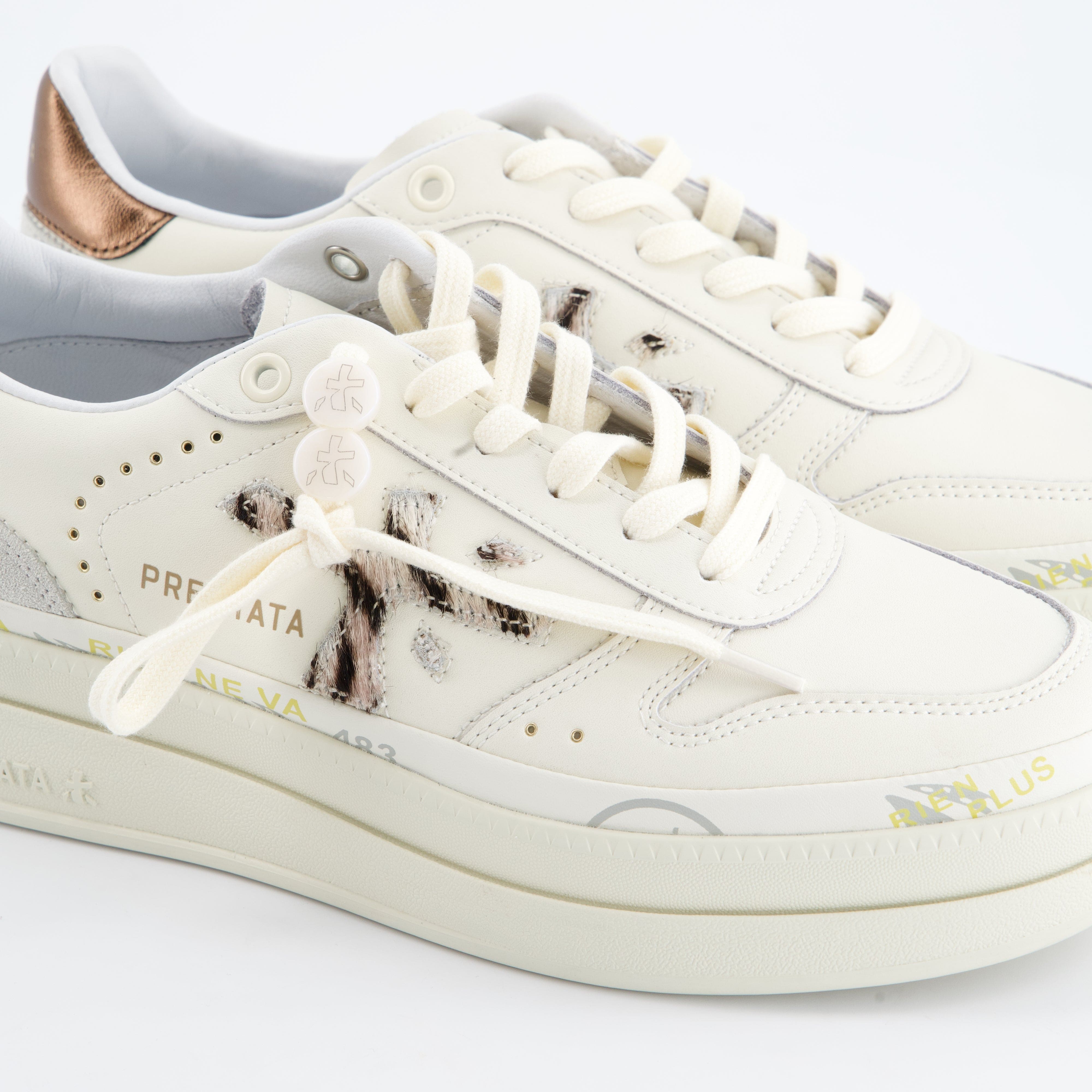 PREMIATA Damenschuhe - Sneaker Sneaker
