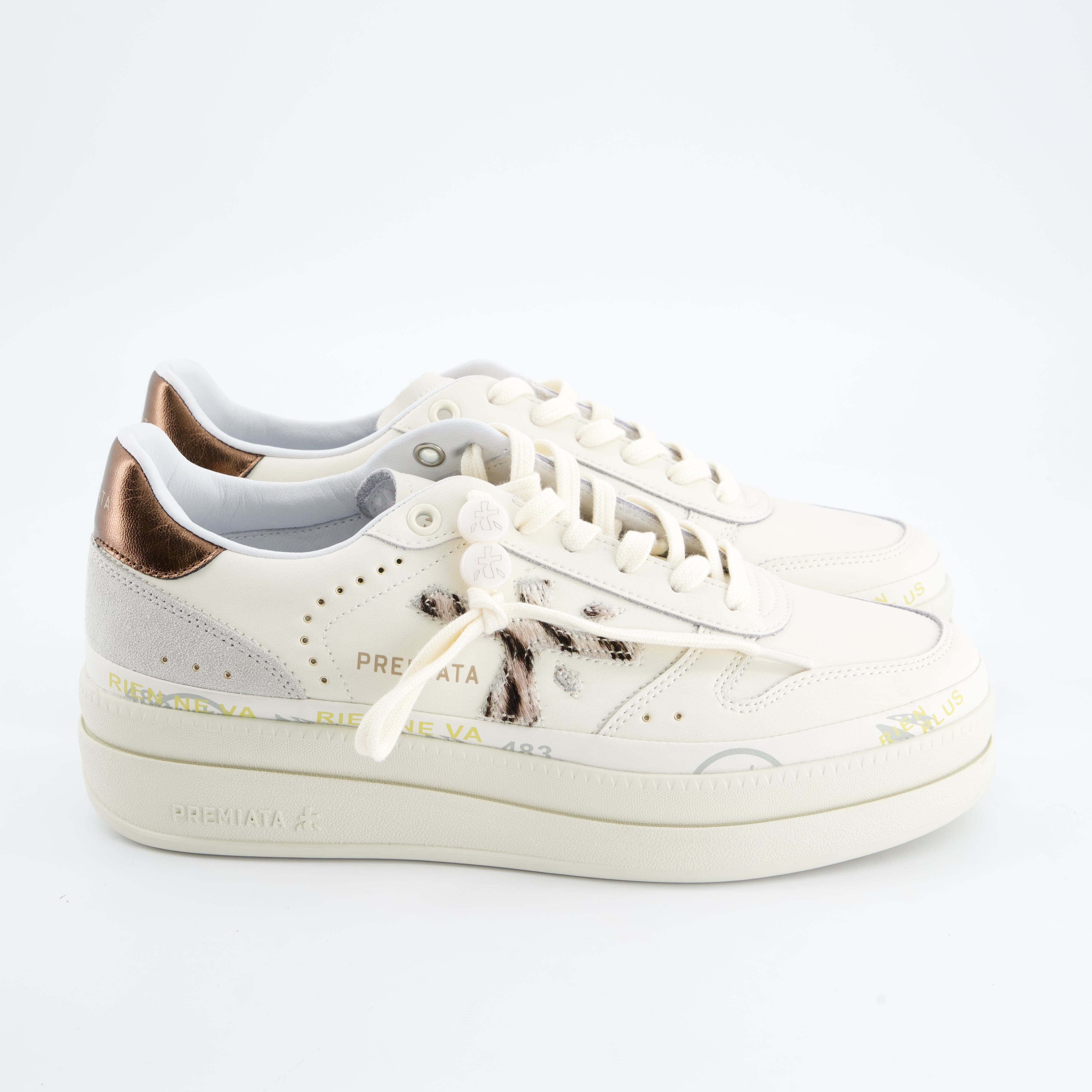 PREMIATA Damenschuhe - Sneaker Sneaker