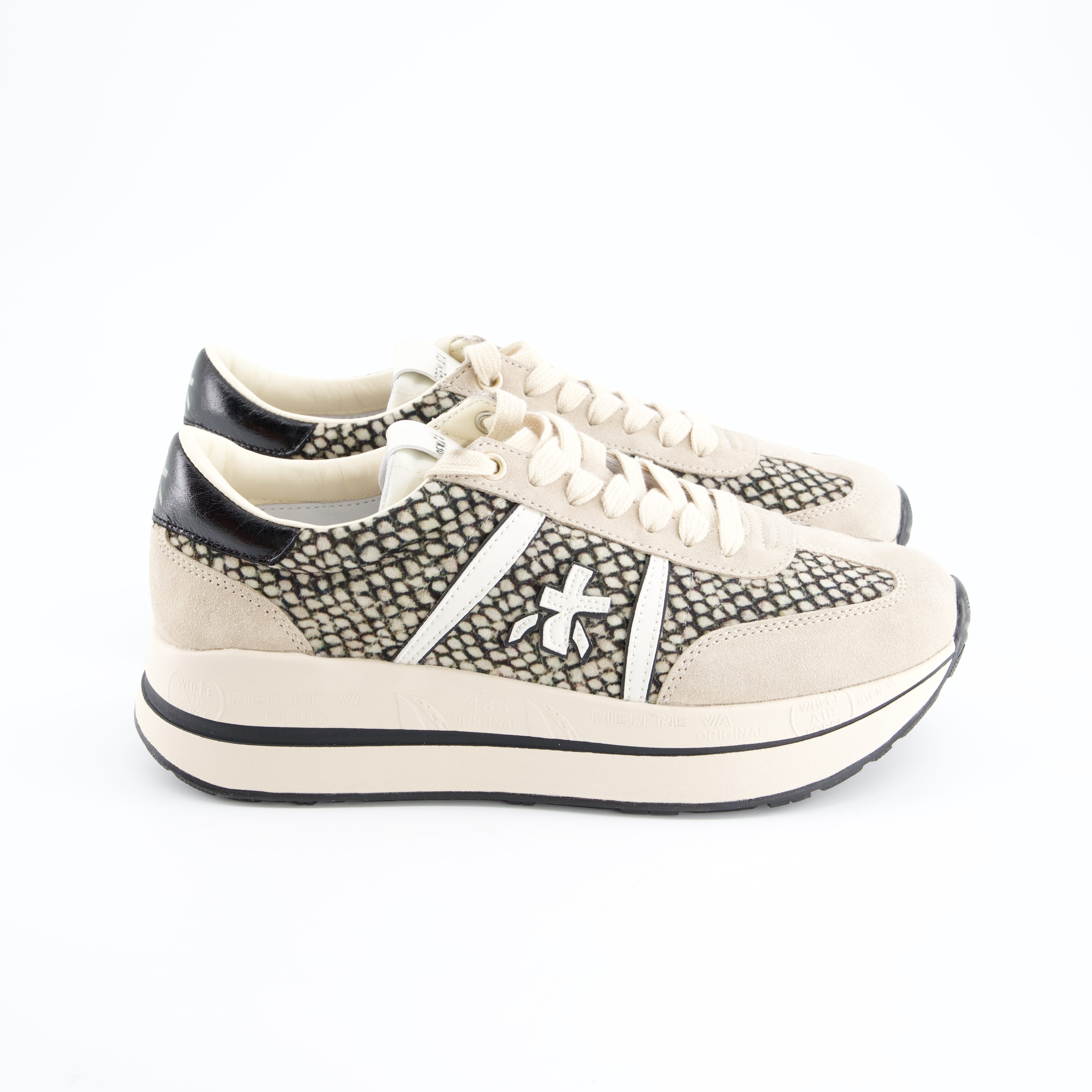 PREMIATA Damenschuhe - Sneaker Sneaker