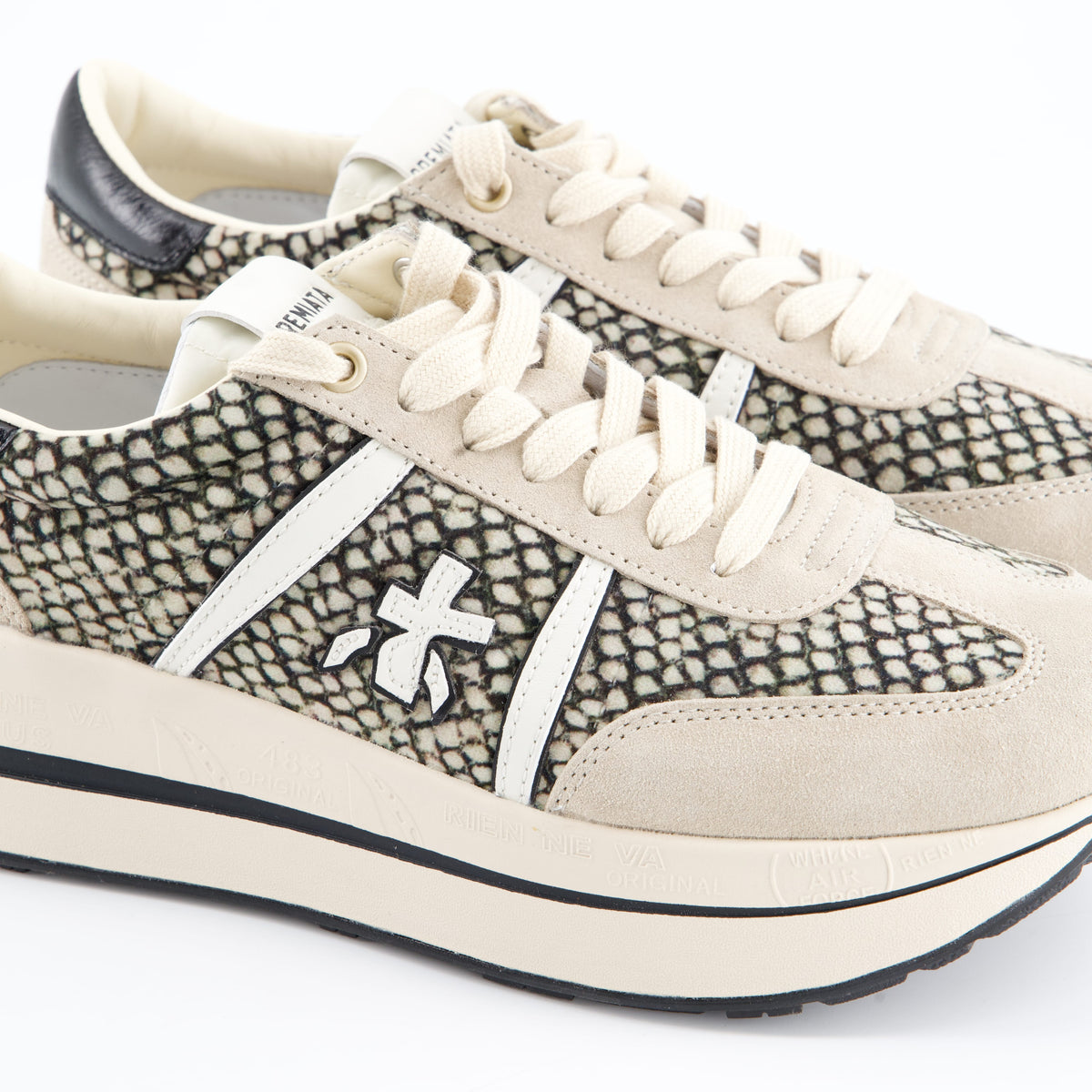 PREMIATA Damenschuhe - Sneaker Sneaker