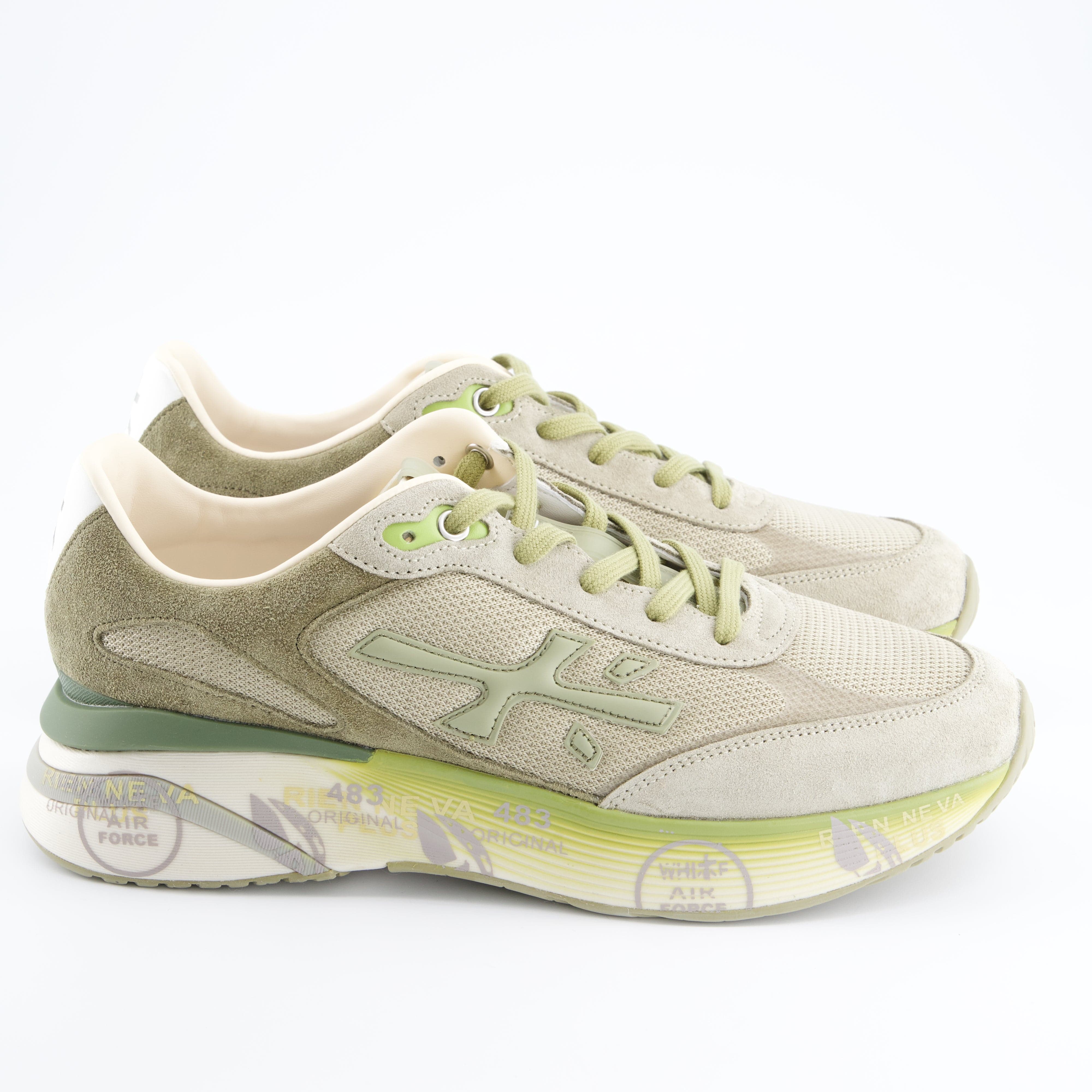 PREMIATA Herrenschuh - Schnürschuh Schnürschuh