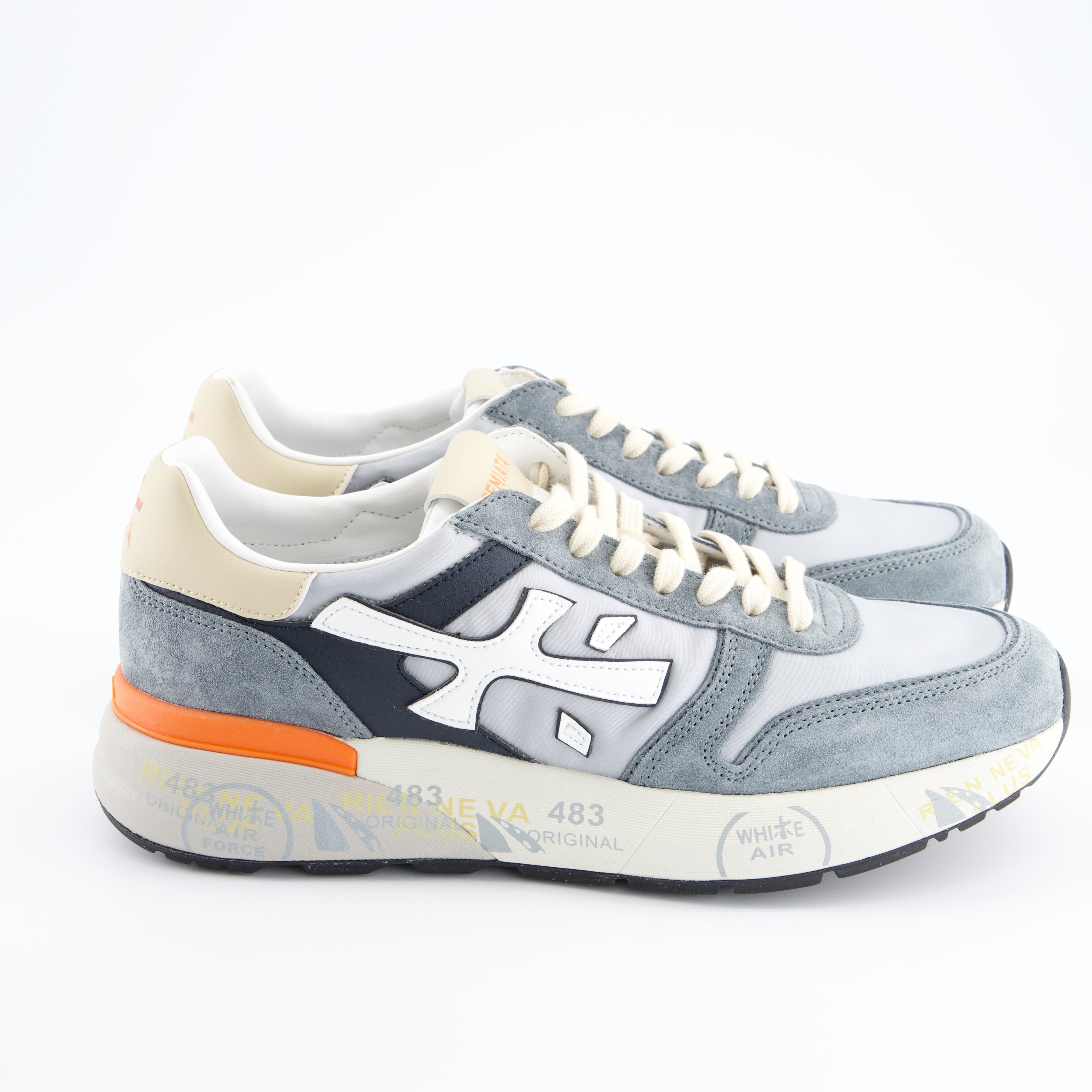 PREMIATA Herrenschuh - Sneaker Sneaker