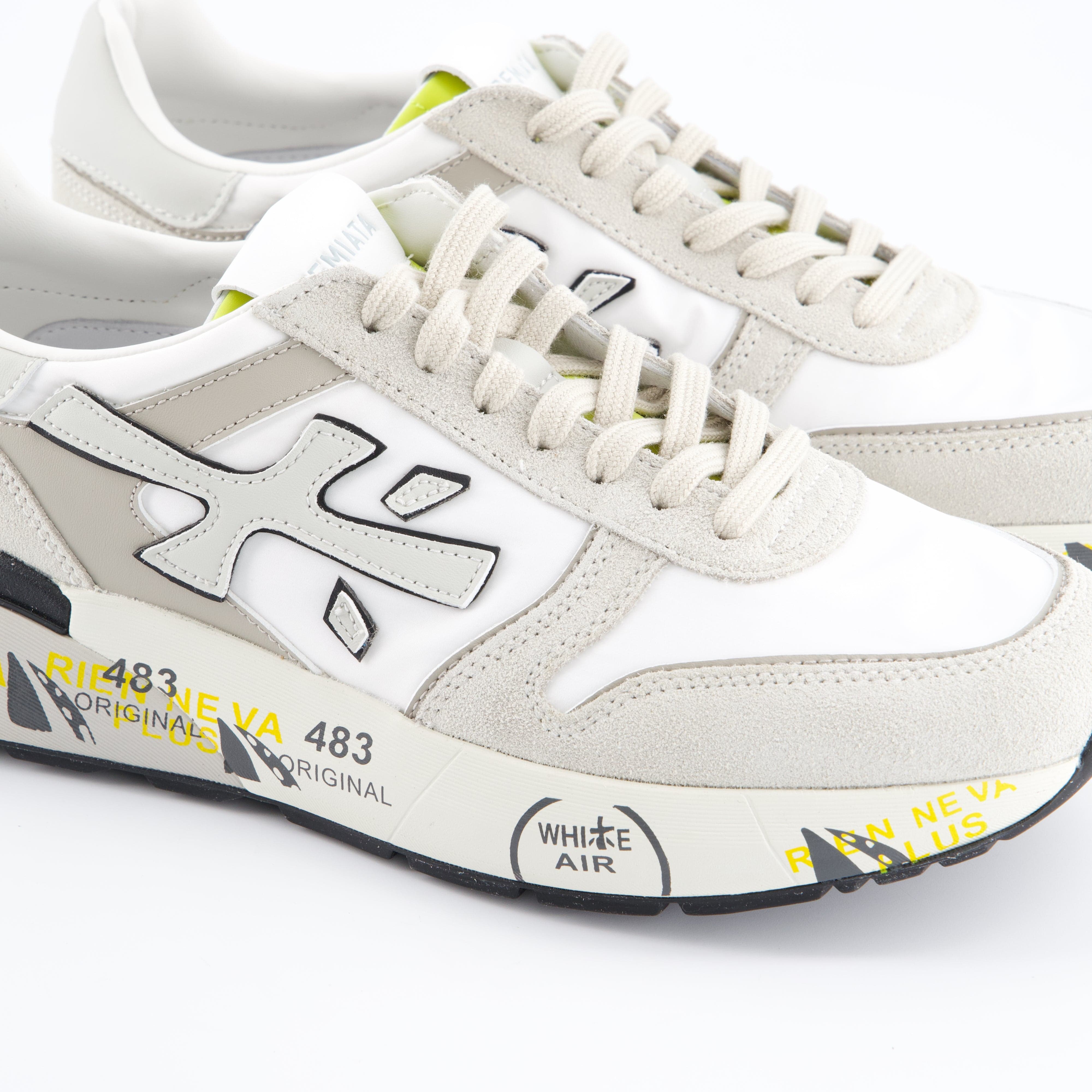 PREMIATA Herrenschuh - Sneaker Sneaker