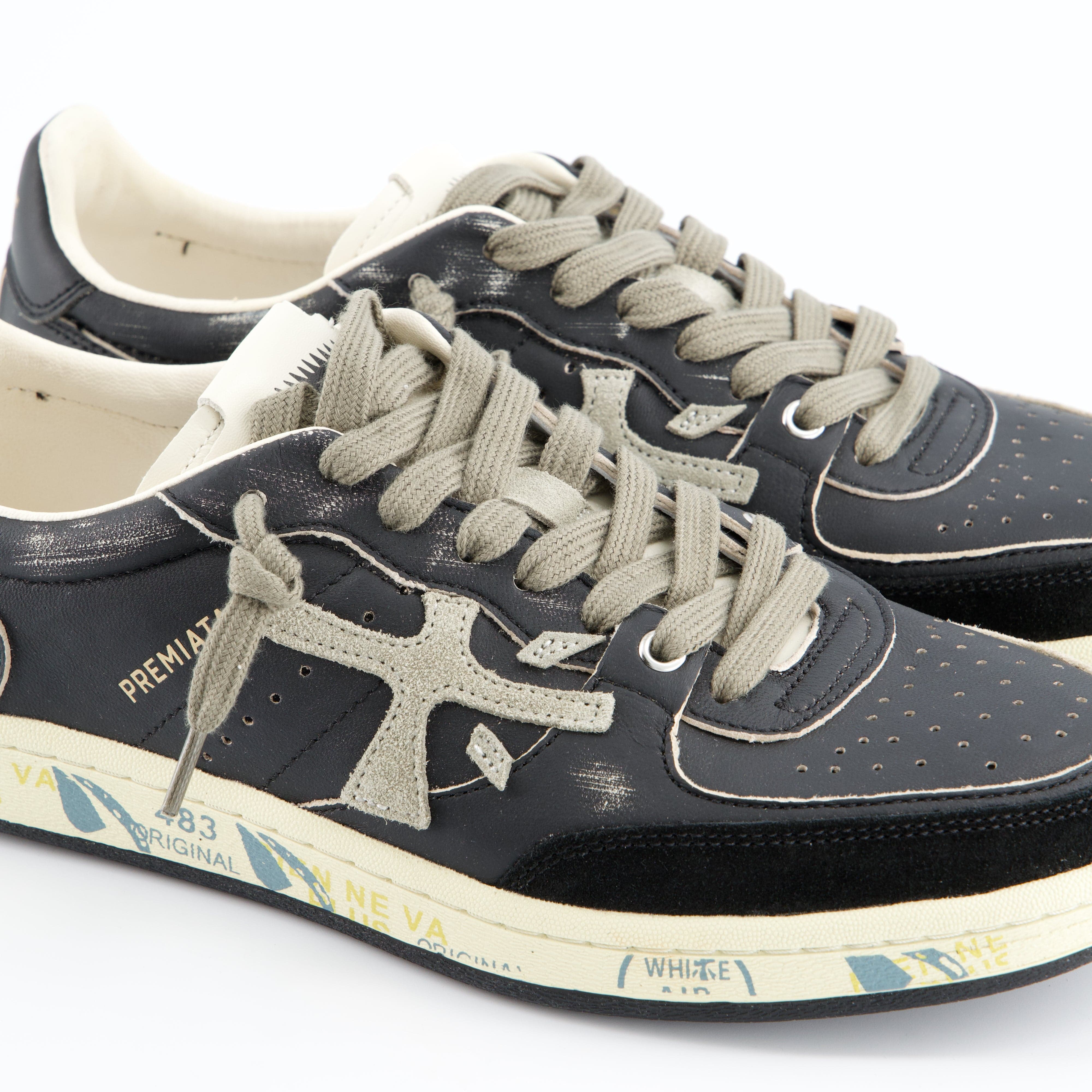PREMIATA Herrenschuh - Sneaker Sneaker