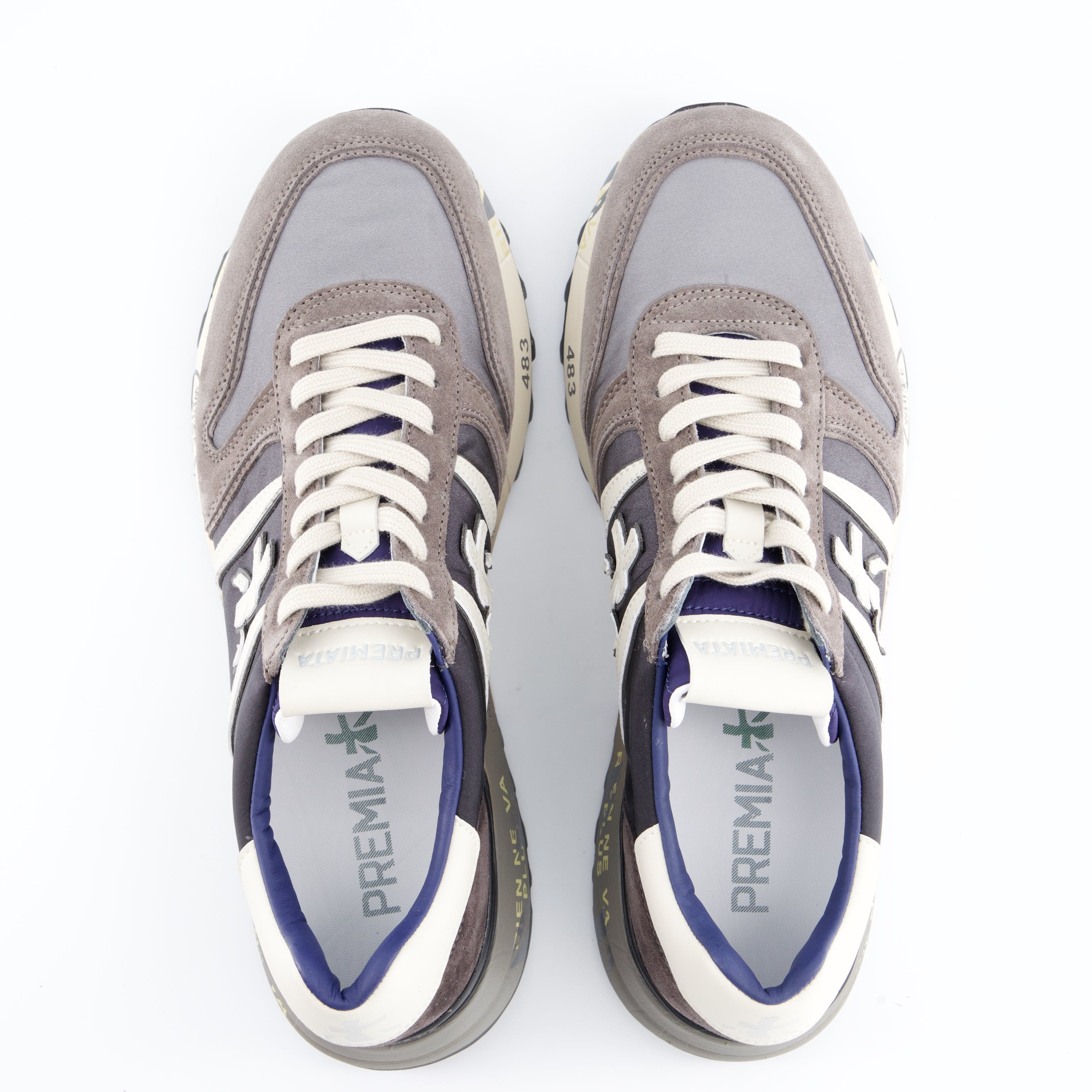 PREMIATA Herrenschuh - Sneaker Sneaker