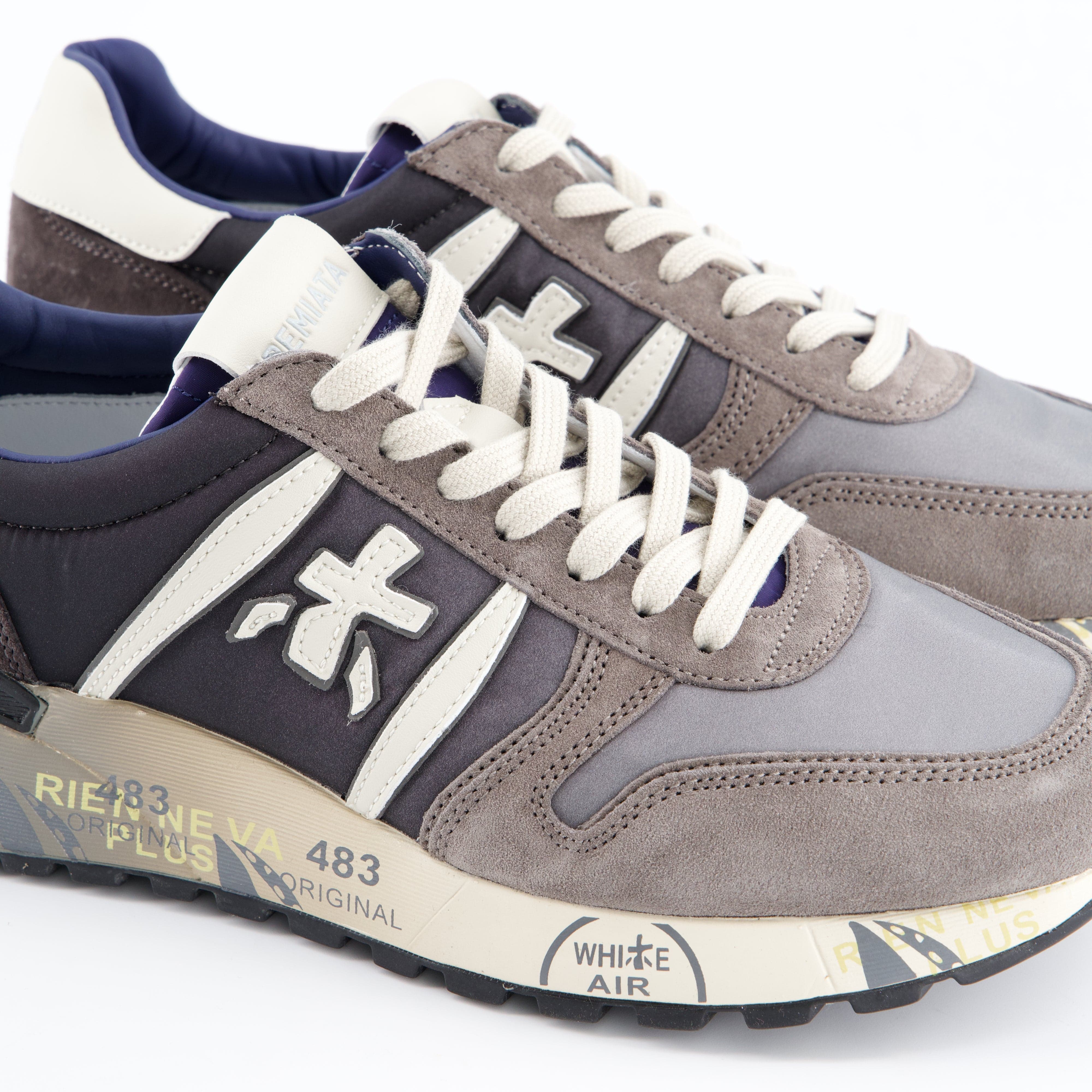 PREMIATA Herrenschuh - Sneaker Sneaker