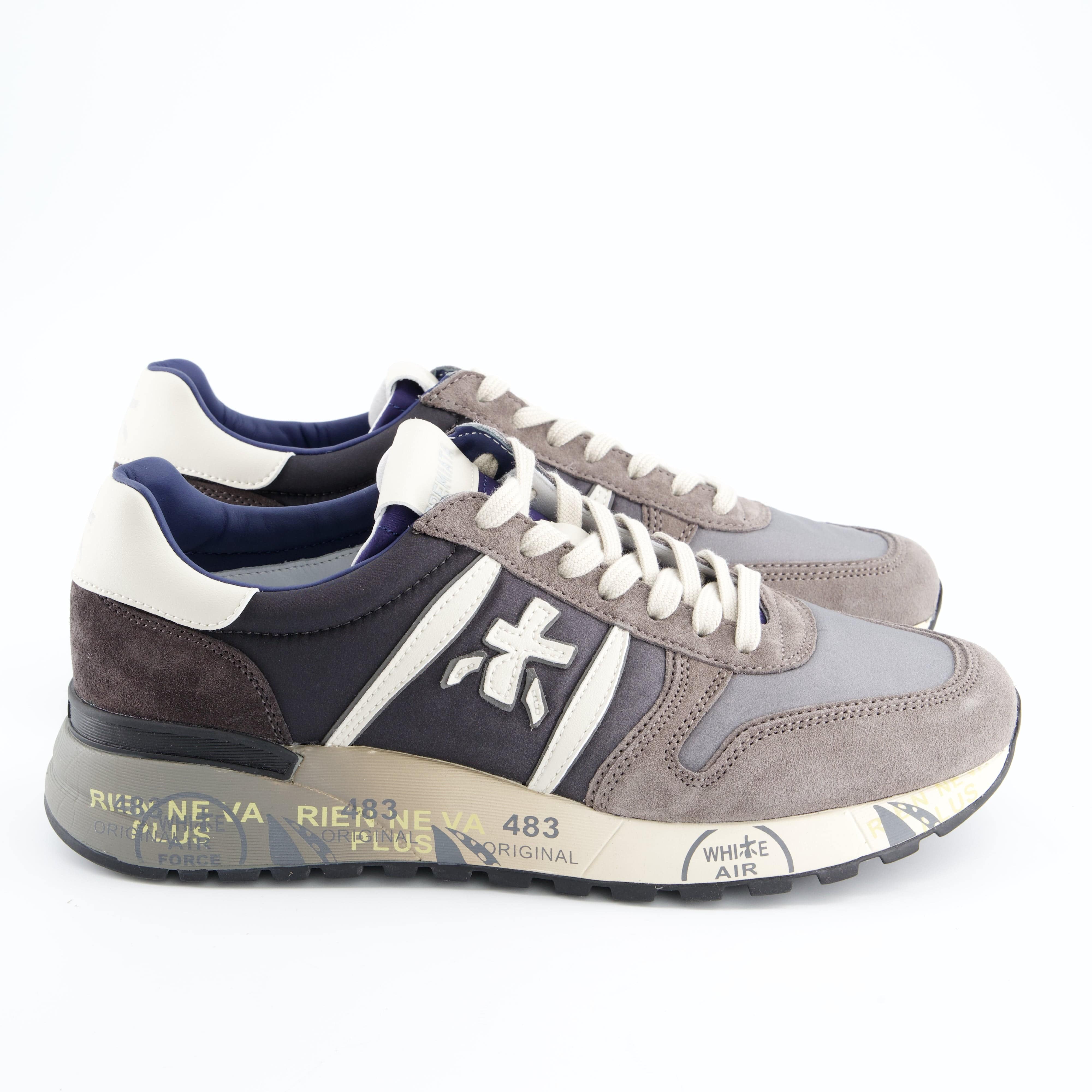 PREMIATA Herrenschuh - Sneaker Sneaker