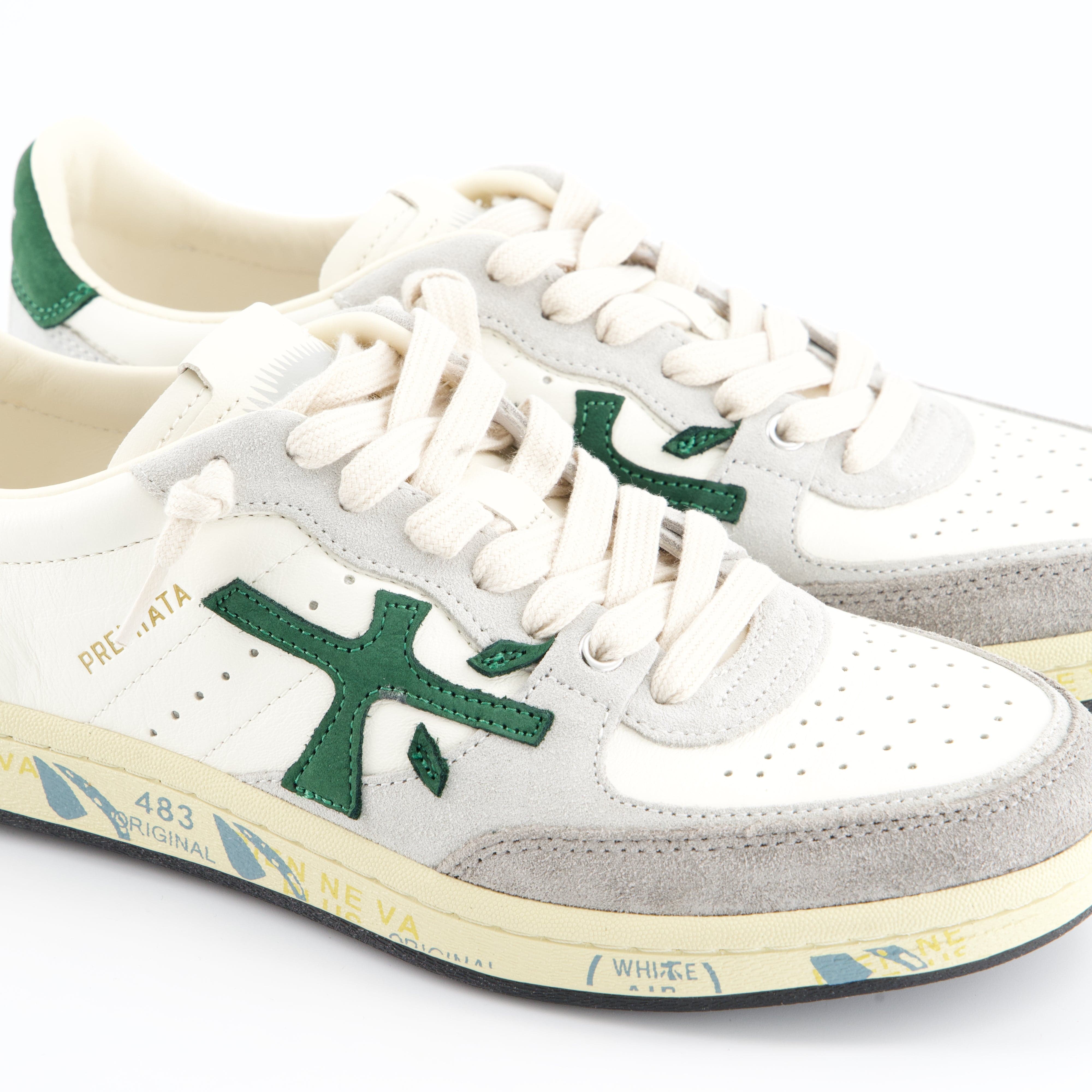 PREMIATA Herrenschuh - Sneaker Sneaker