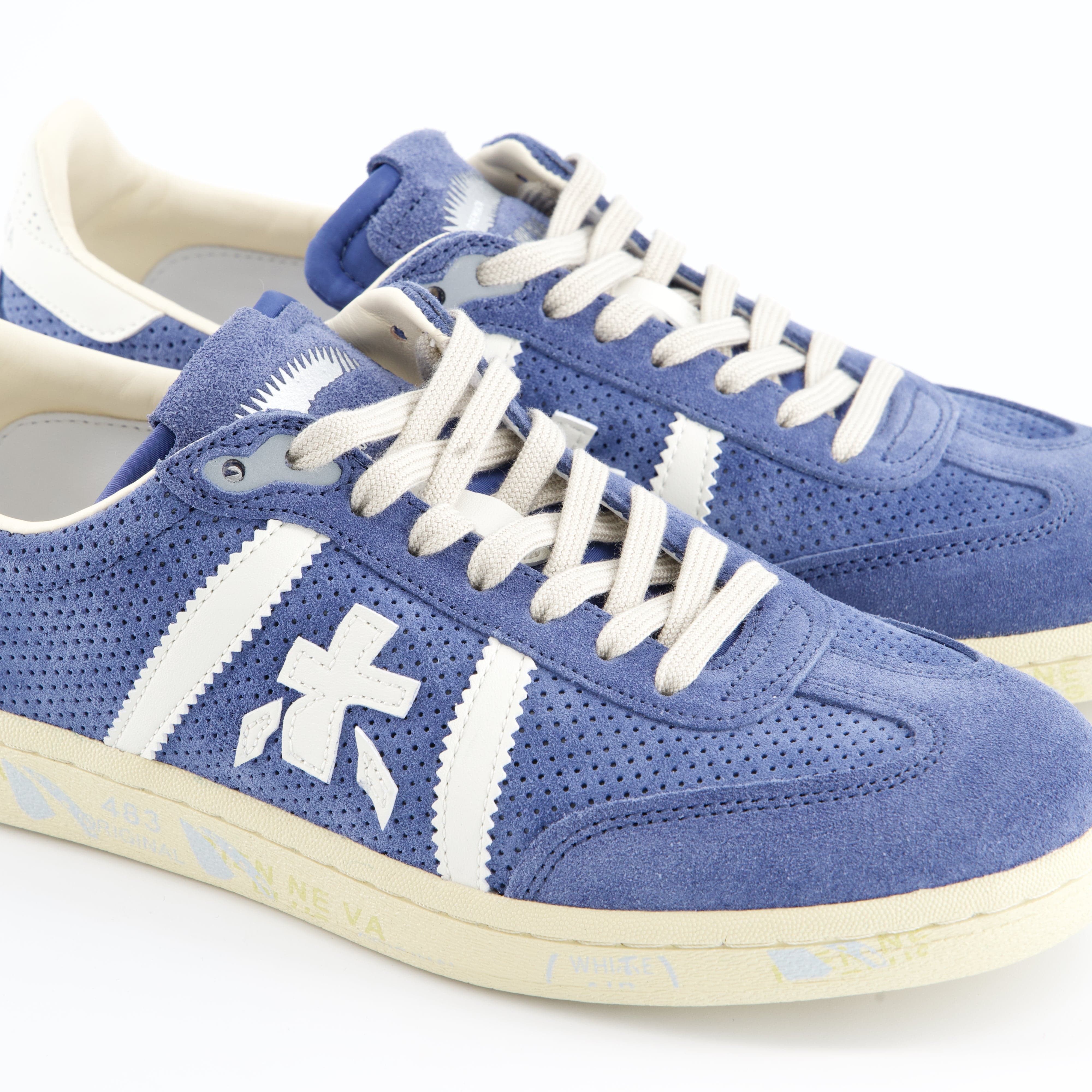 PREMIATA Herrenschuh - Sneaker Sneaker