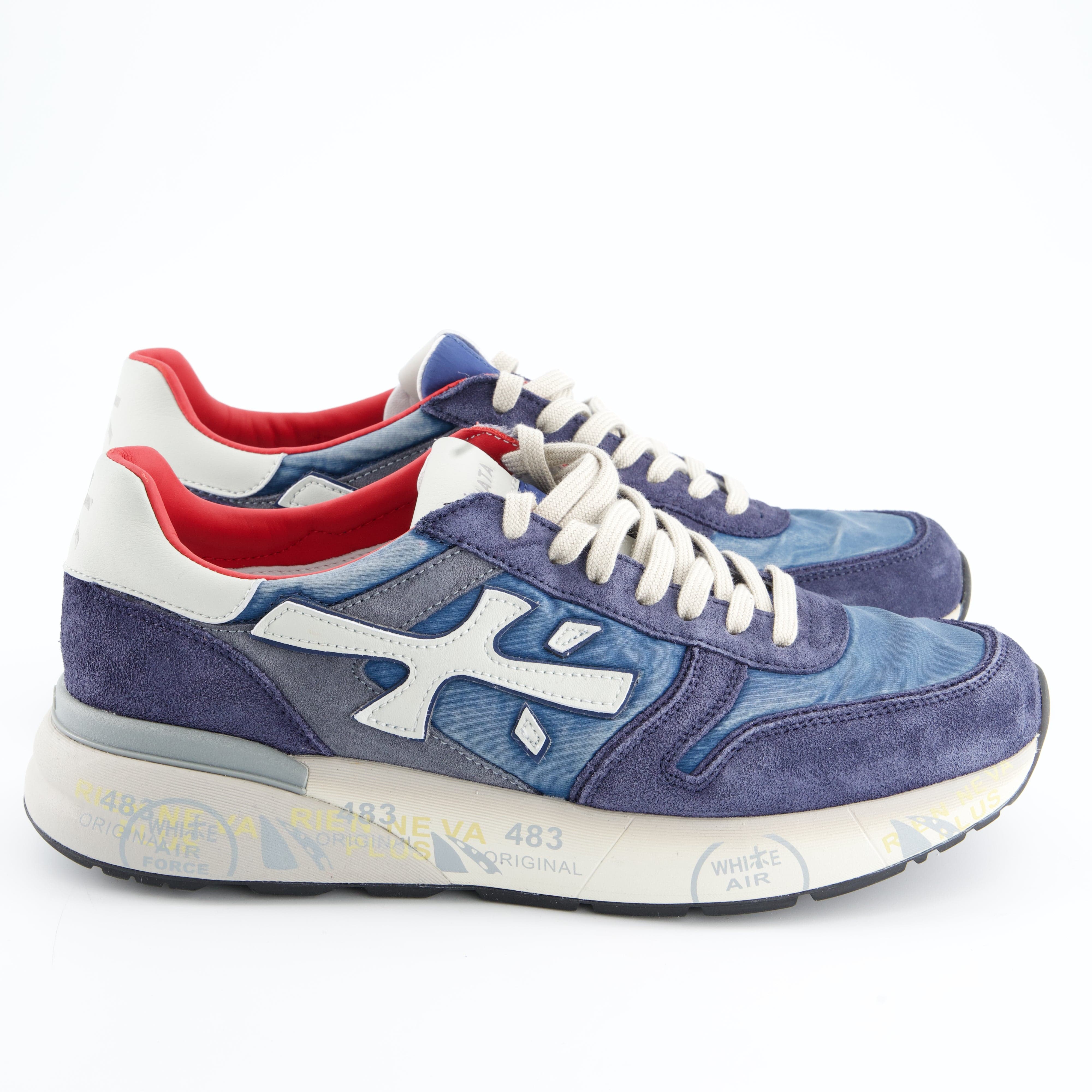 PREMIATA Herrenschuh - Sneaker Sneaker
