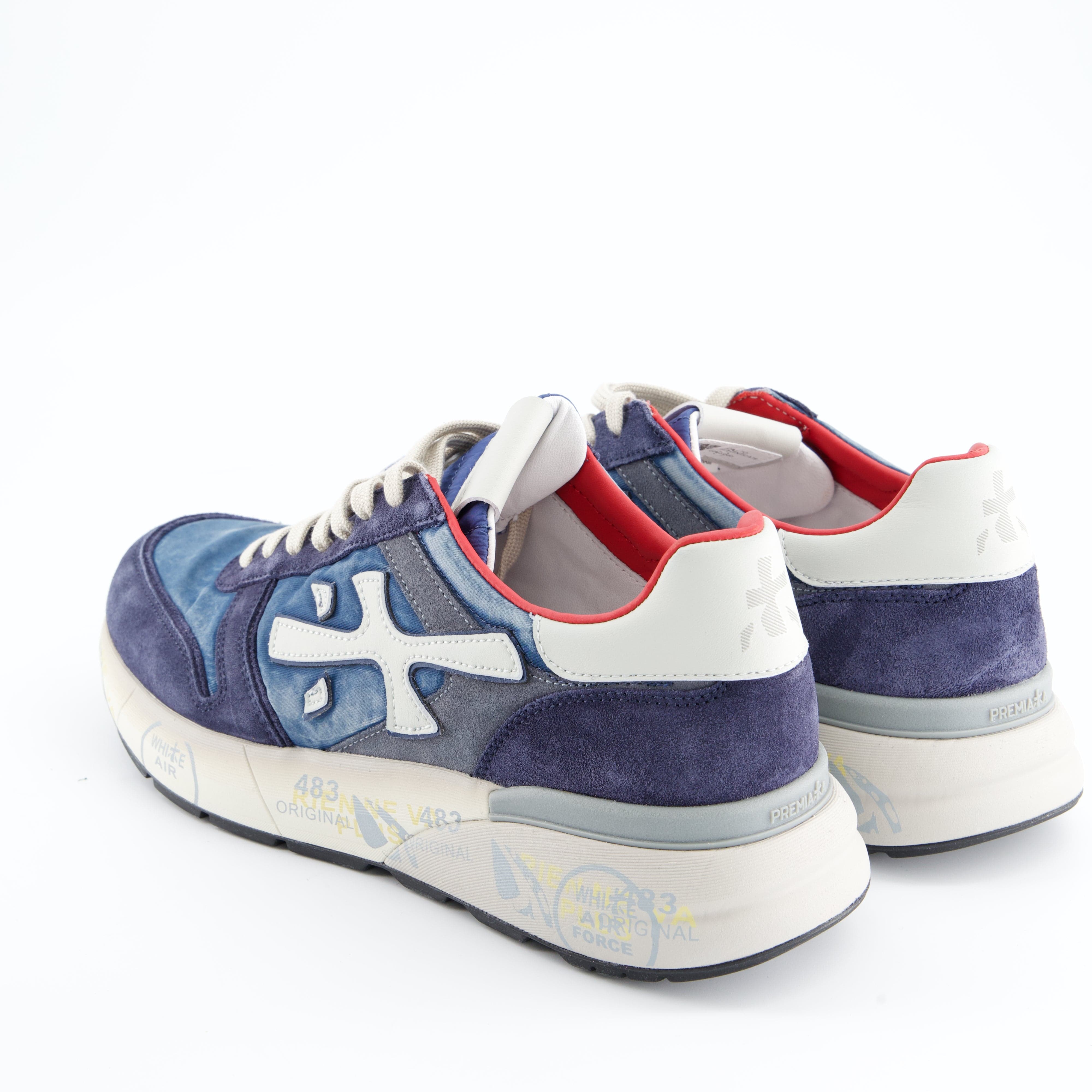 PREMIATA Herrenschuh - Sneaker Sneaker