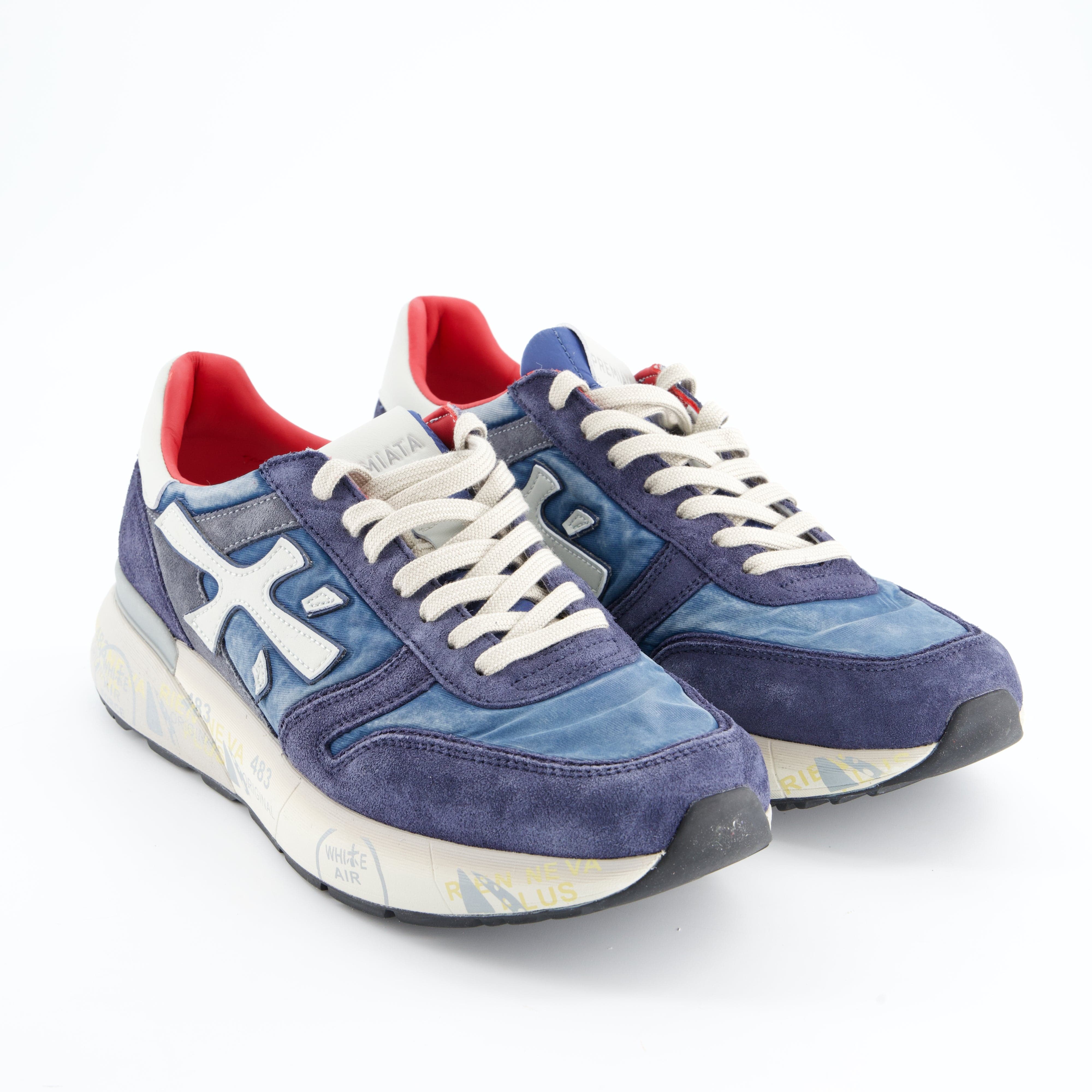 PREMIATA Herrenschuh - Sneaker Sneaker