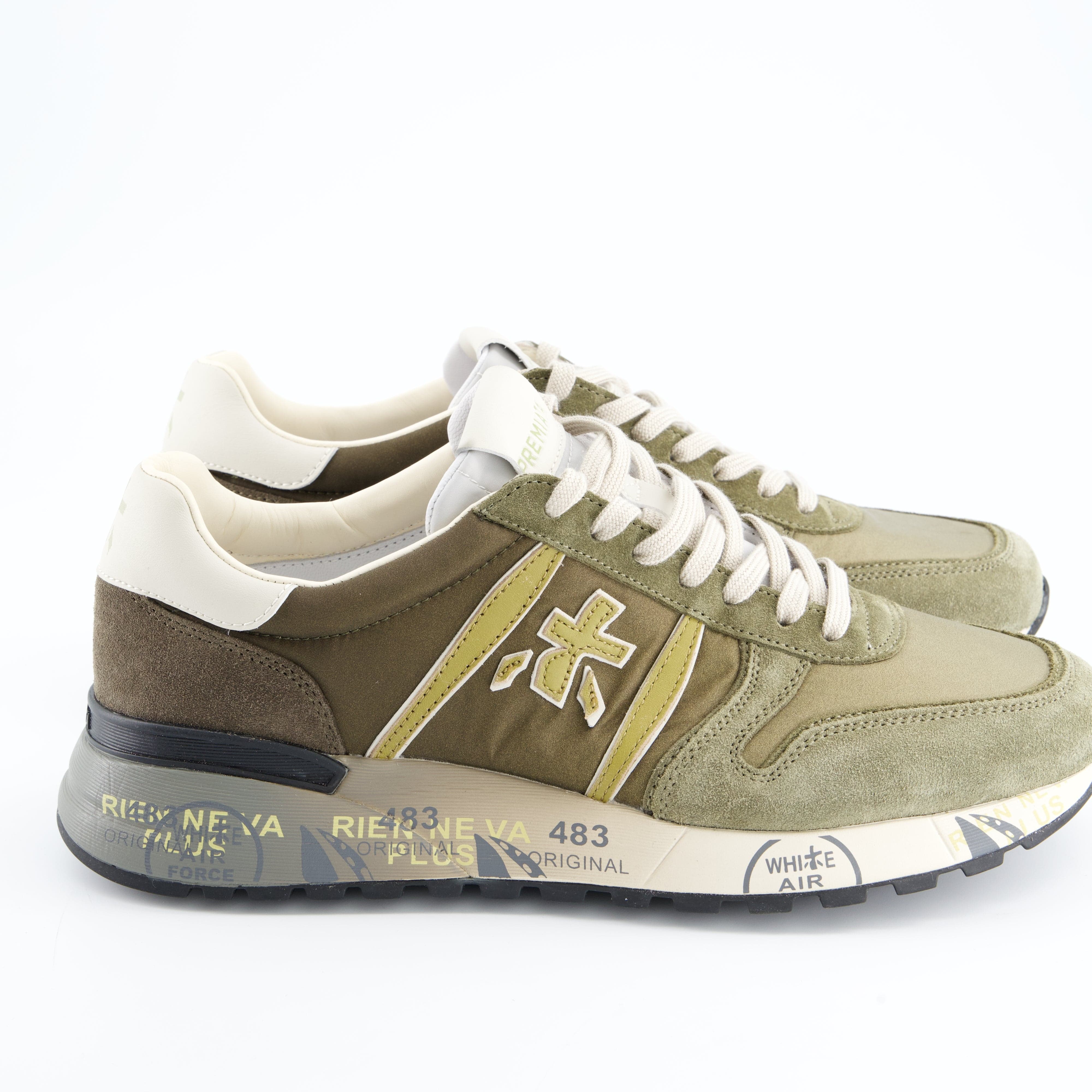 PREMIATA Herrenschuh - Sneaker Sneaker