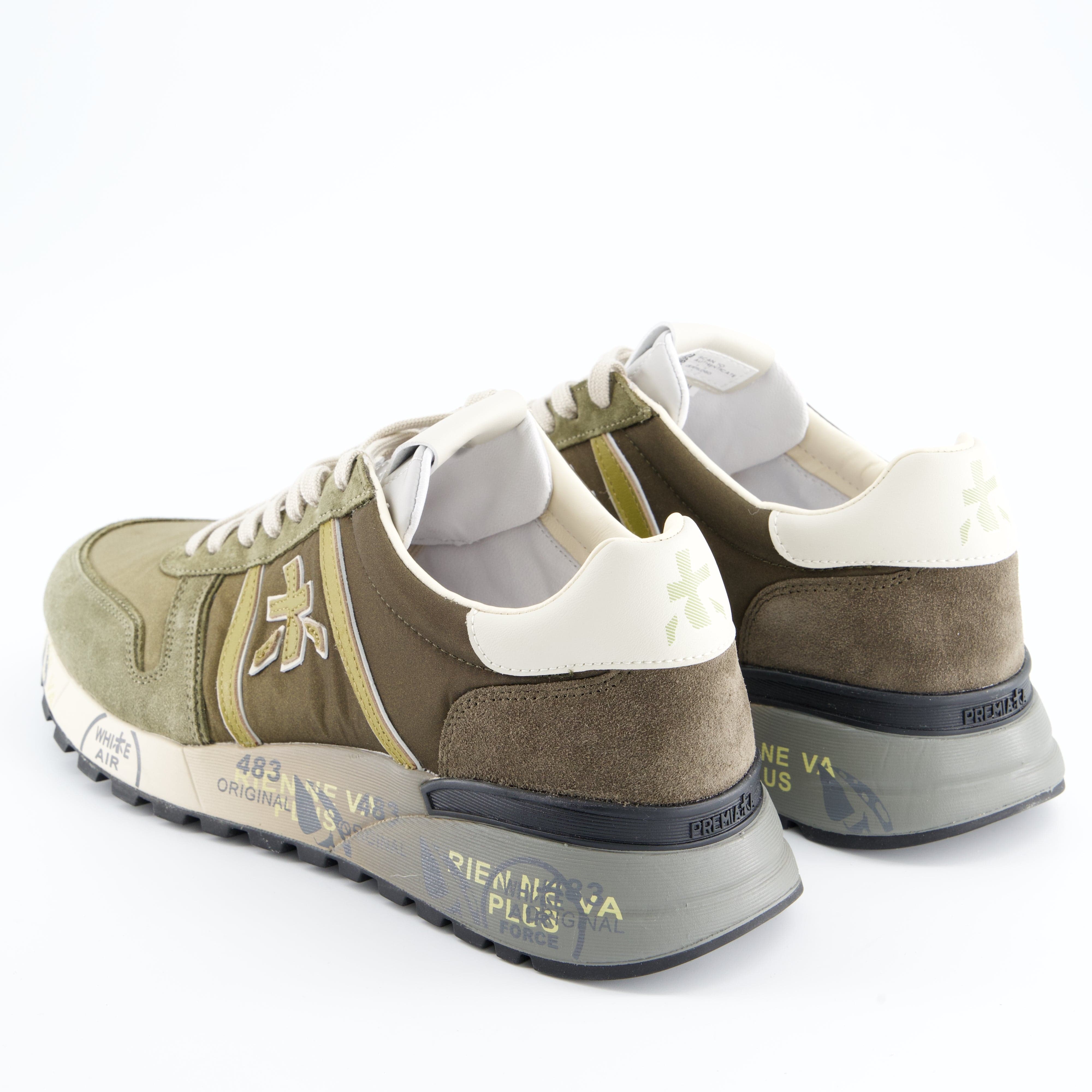 PREMIATA Herrenschuh - Sneaker Sneaker