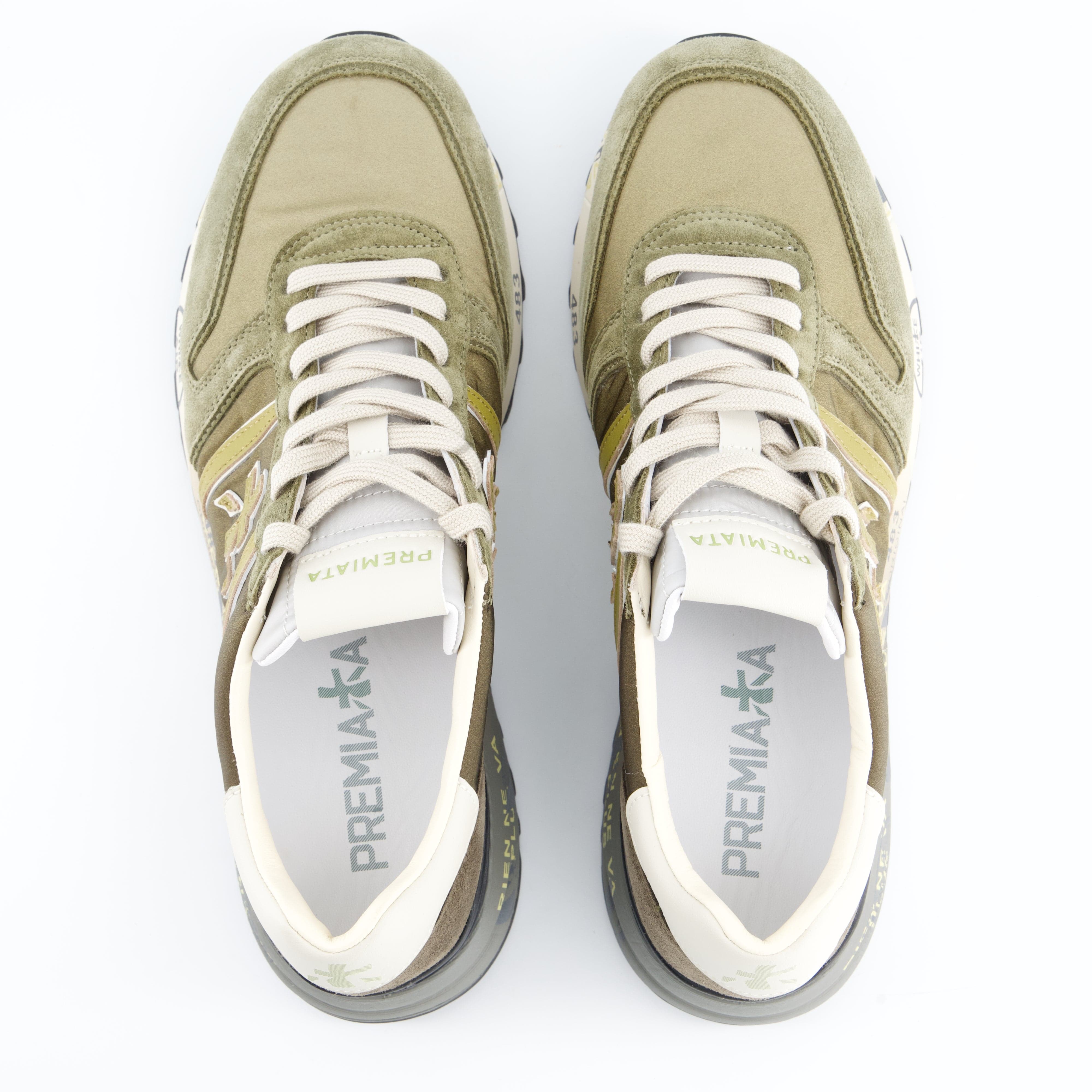PREMIATA Herrenschuh - Sneaker Sneaker