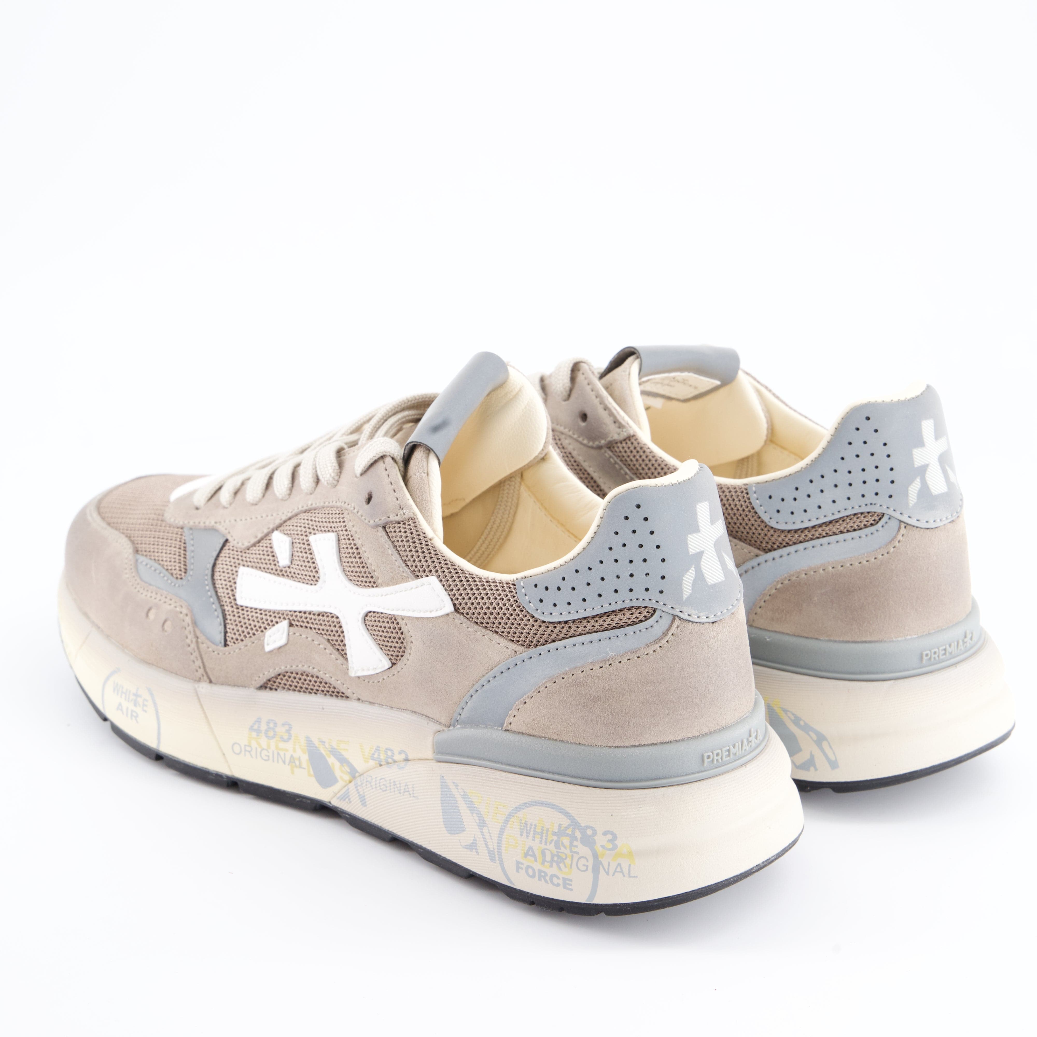 PREMIATA Herrenschuh - Sneaker Sneaker