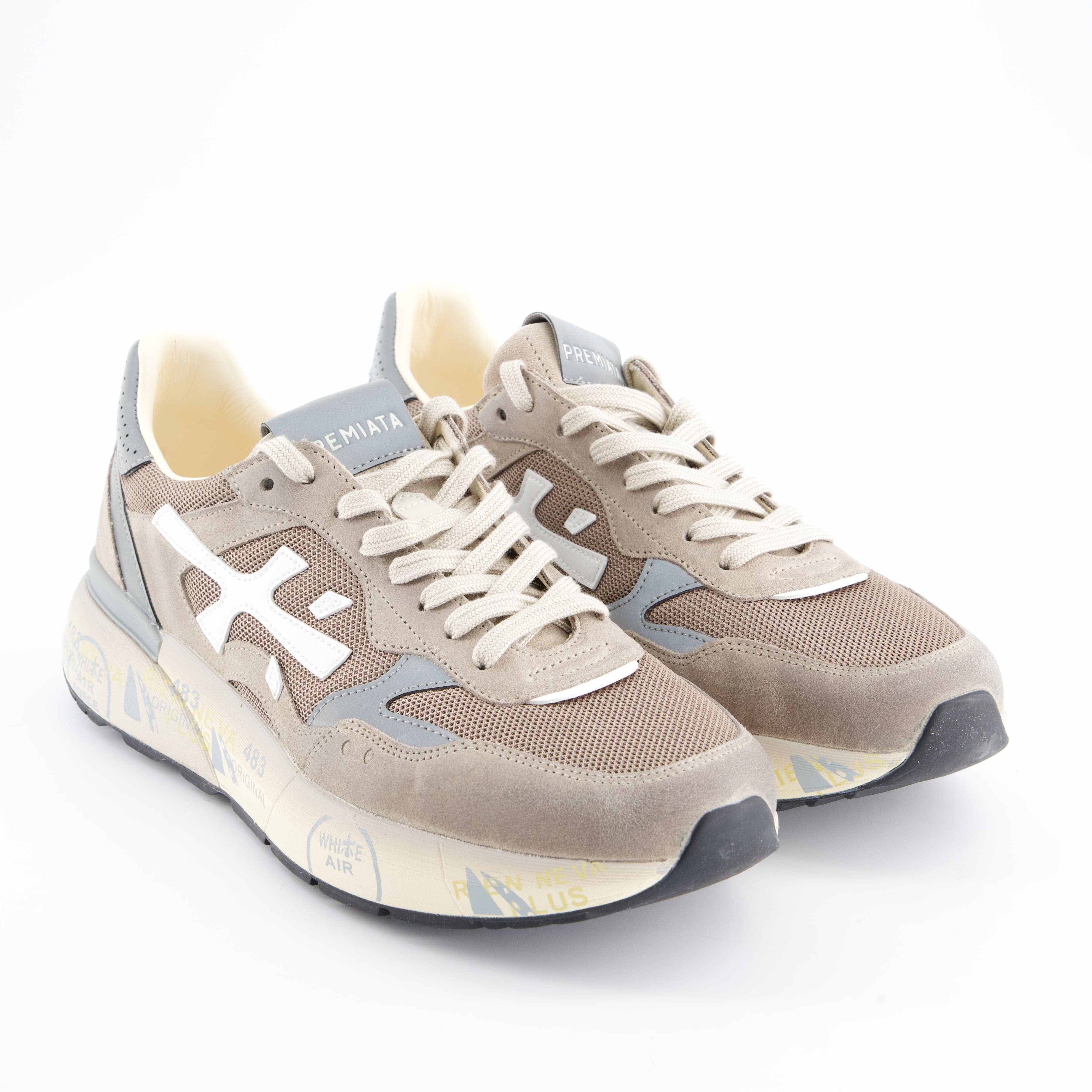 PREMIATA Herrenschuh - Sneaker Sneaker