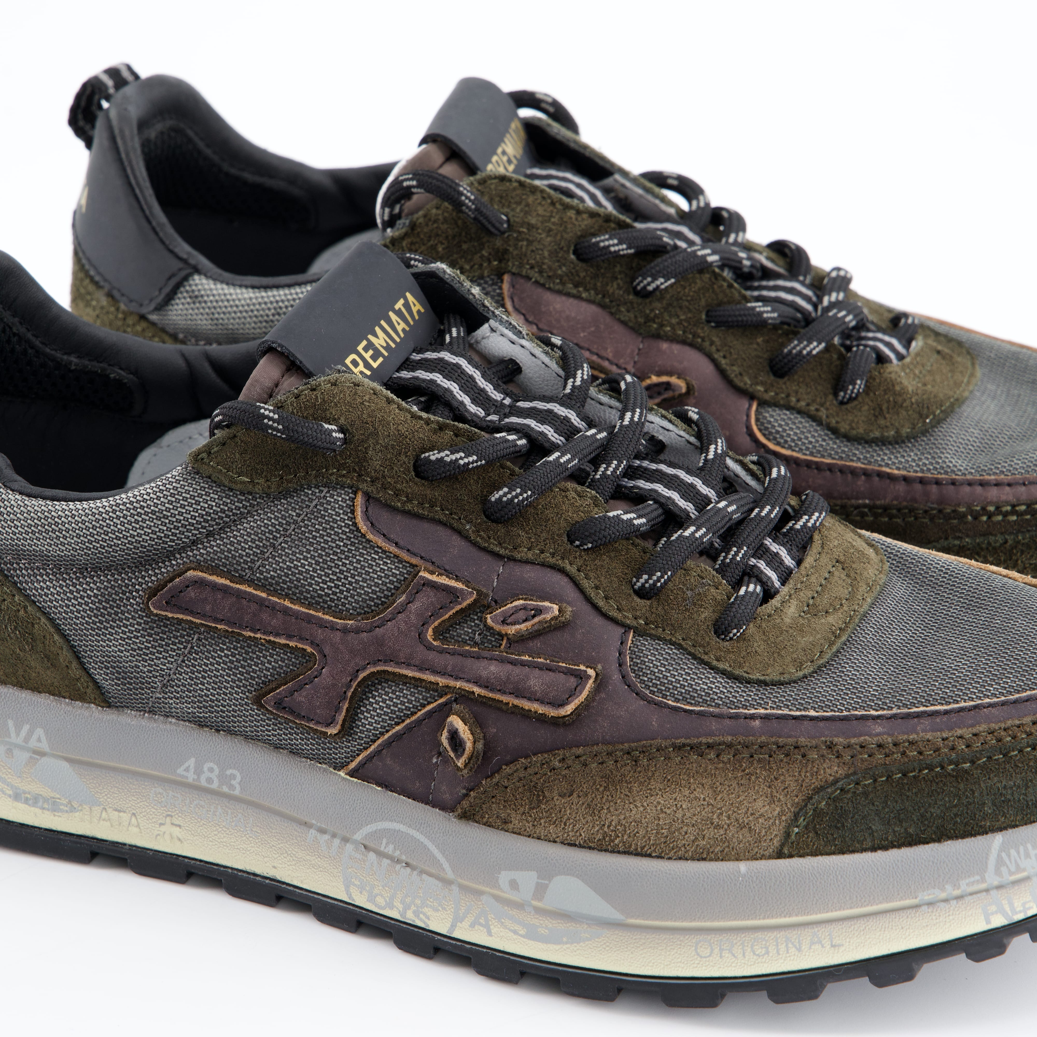 PREMIATA Herrenschuh - Sneaker Sneaker