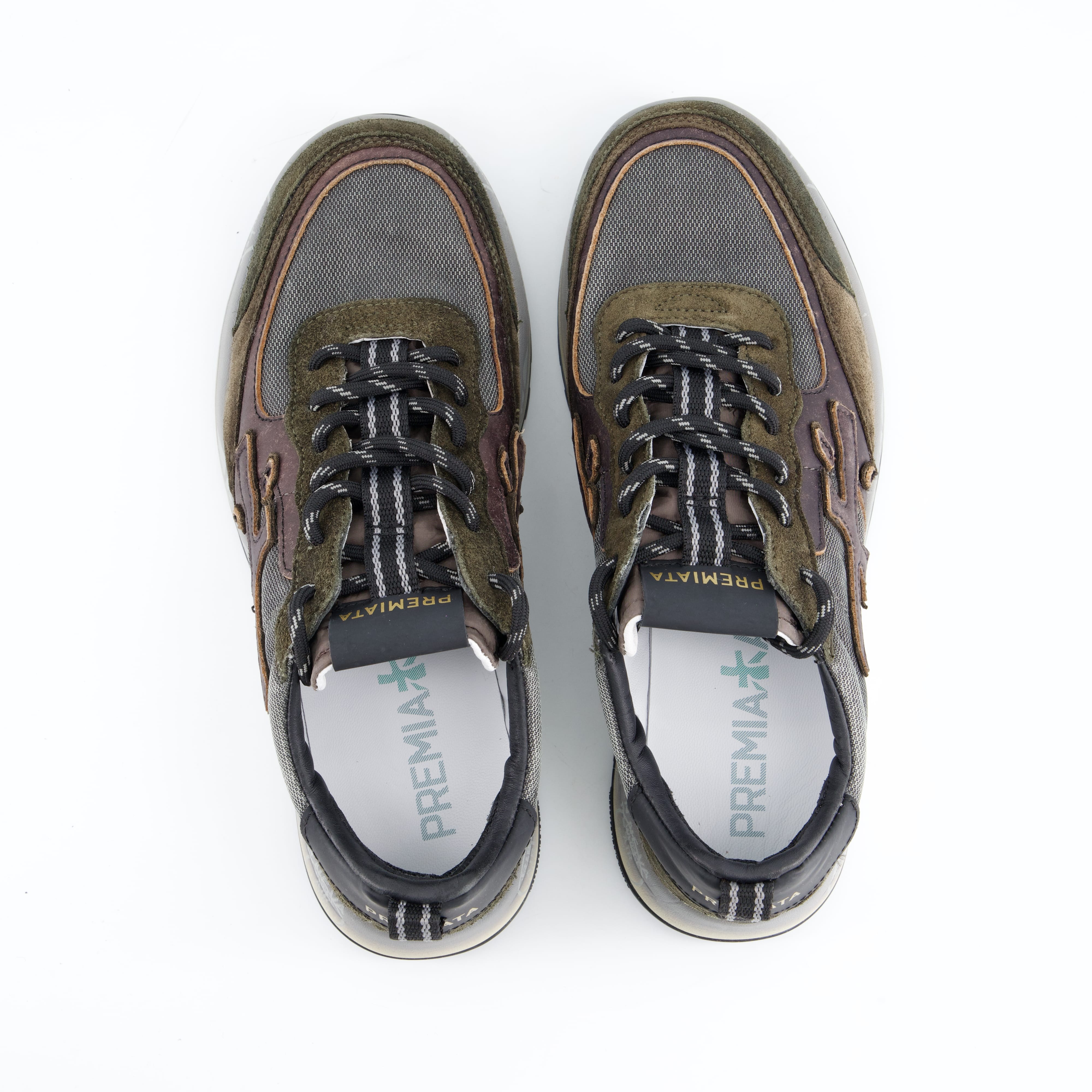 PREMIATA Herrenschuh - Sneaker Sneaker