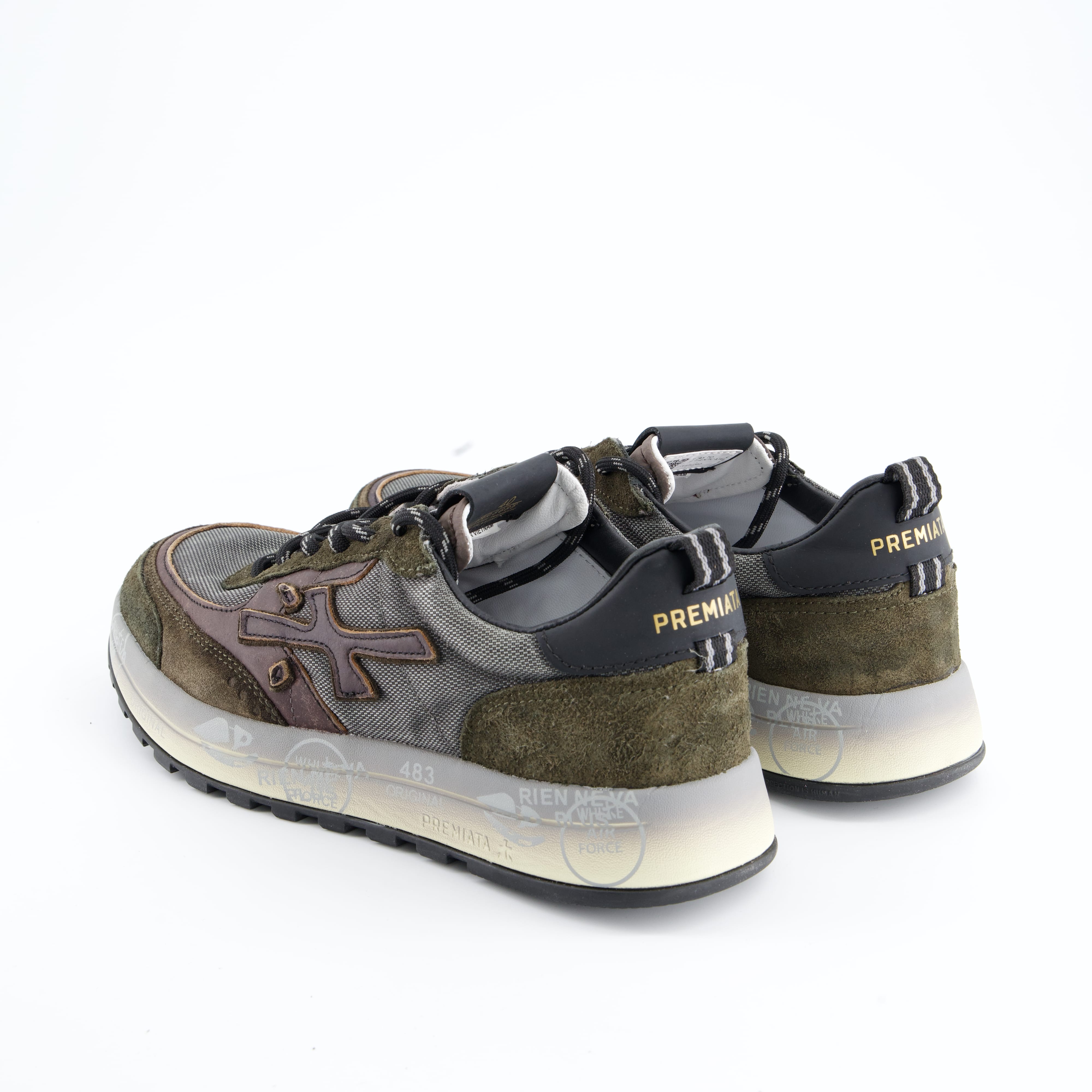 PREMIATA Herrenschuh - Sneaker Sneaker