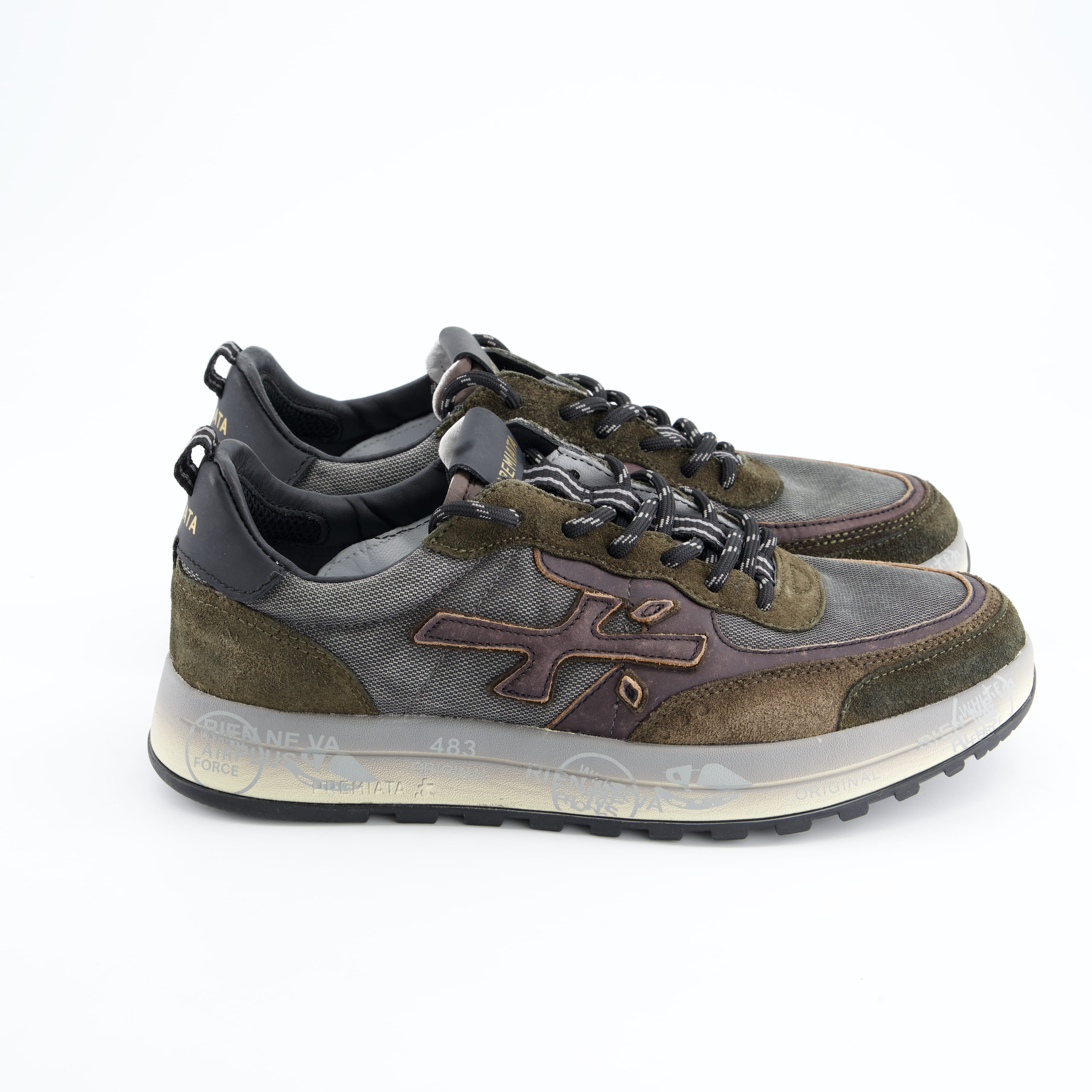 PREMIATA Herrenschuh - Sneaker Sneaker