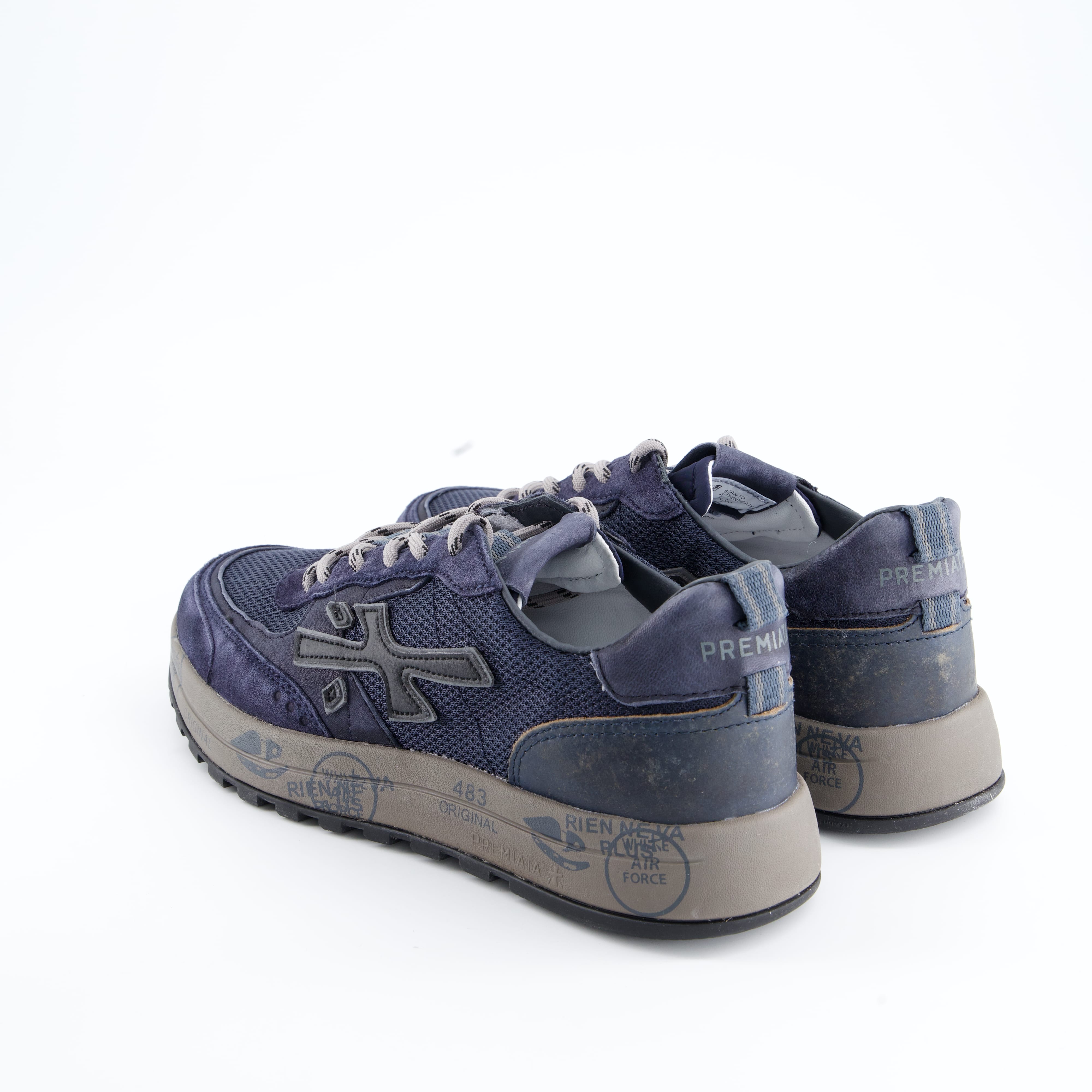 PREMIATA Herrenschuh - Sneaker Sneaker