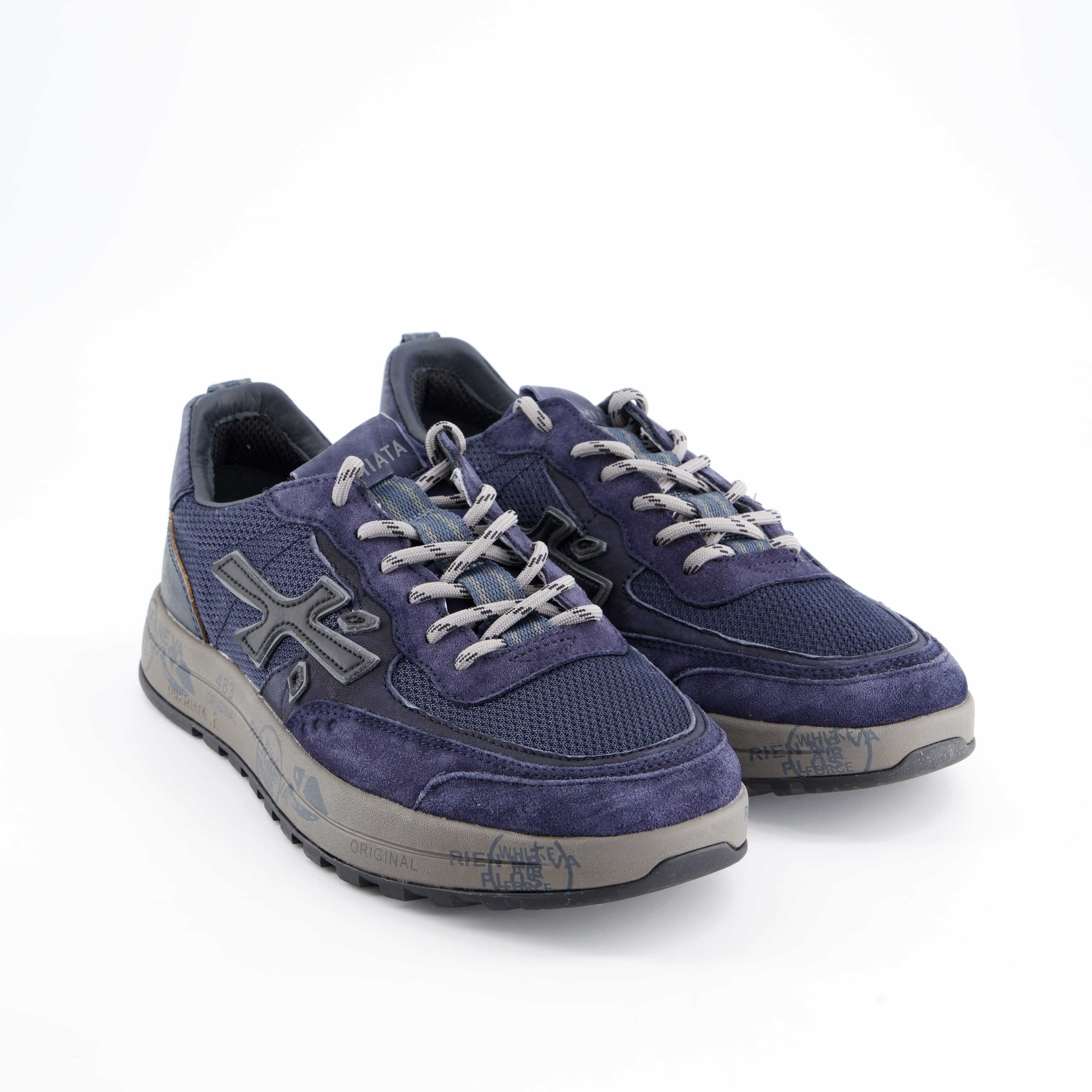 PREMIATA Herrenschuh - Sneaker Sneaker