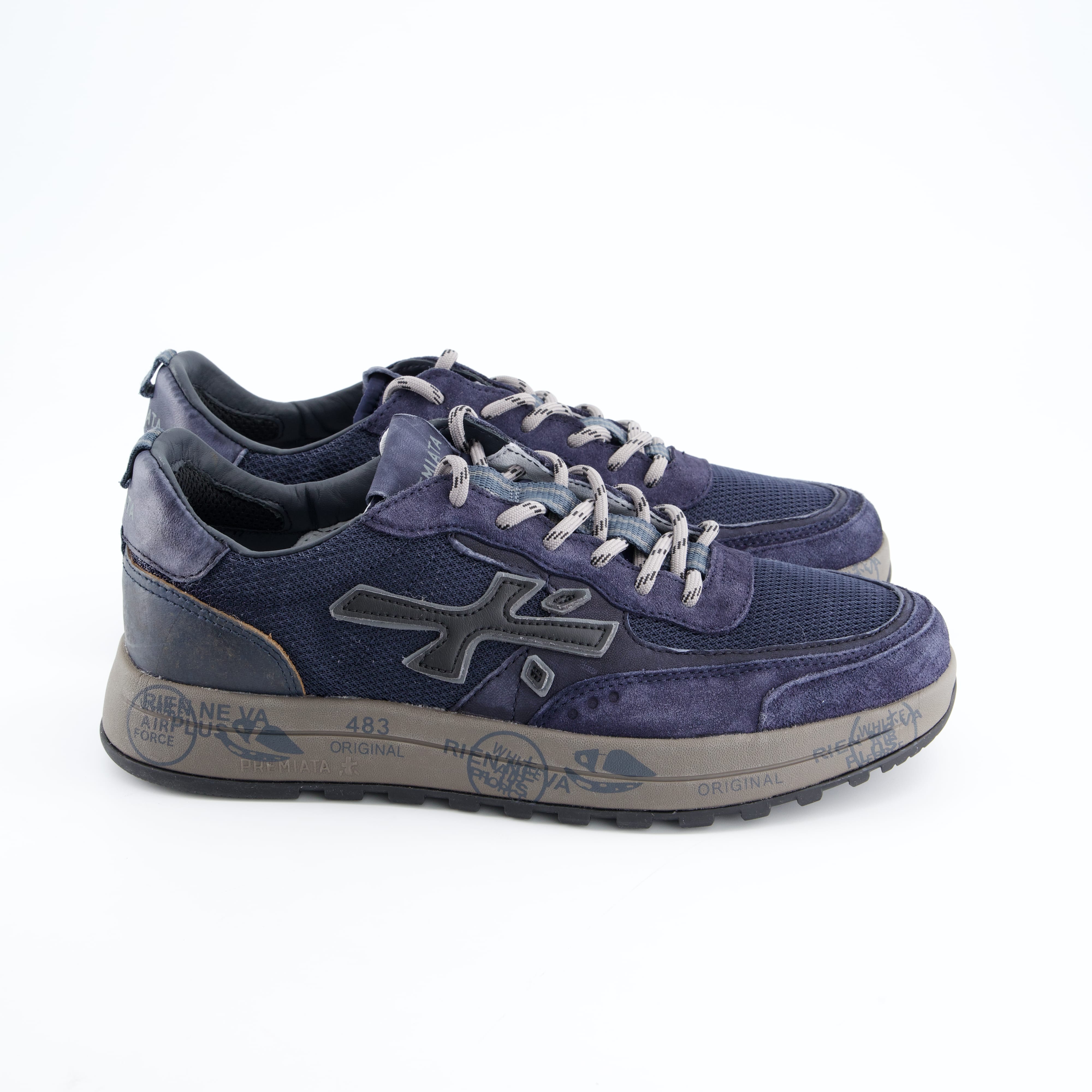 PREMIATA Herrenschuh - Sneaker Sneaker