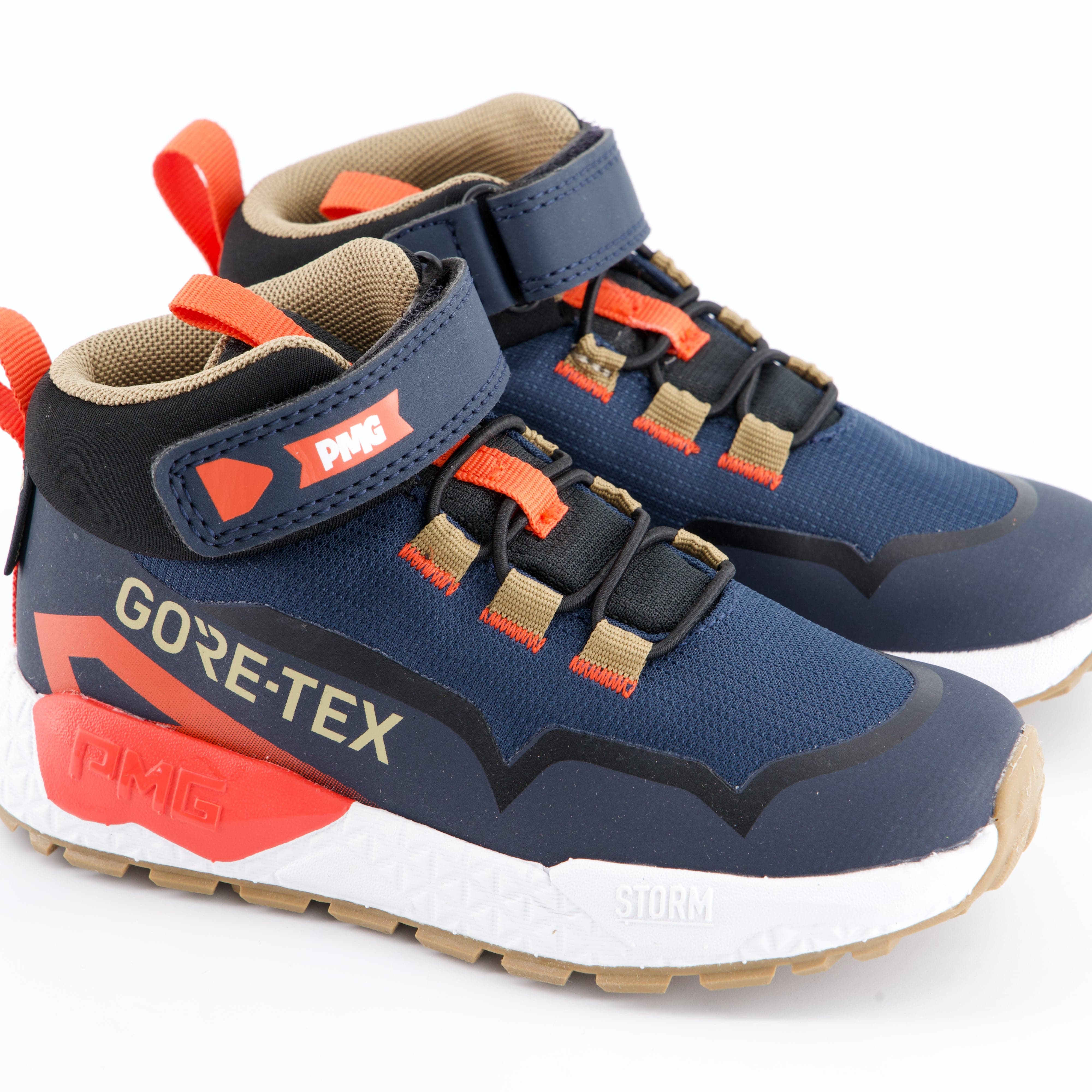 Primigi Burschenschuhe - Boots Boots B&G Storm GTX